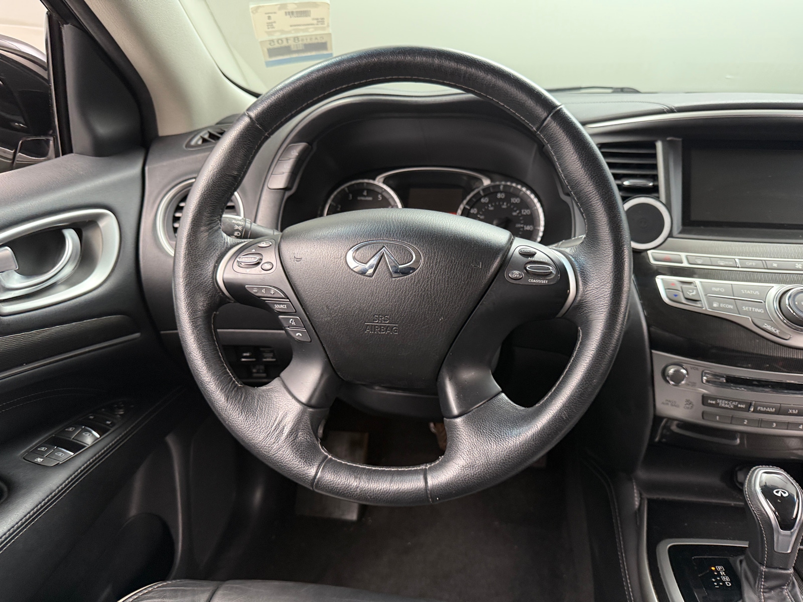 Thumbnail: 2016 INFINITI QX60 - 4