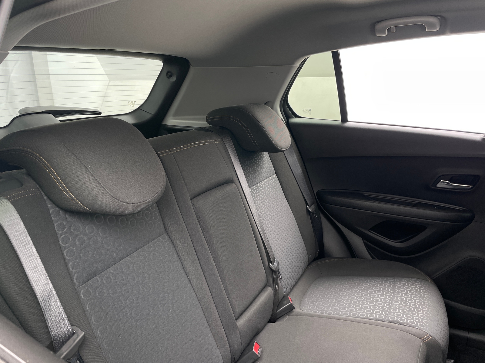 Thumbnail: 2021 Chevrolet Trax - 6
