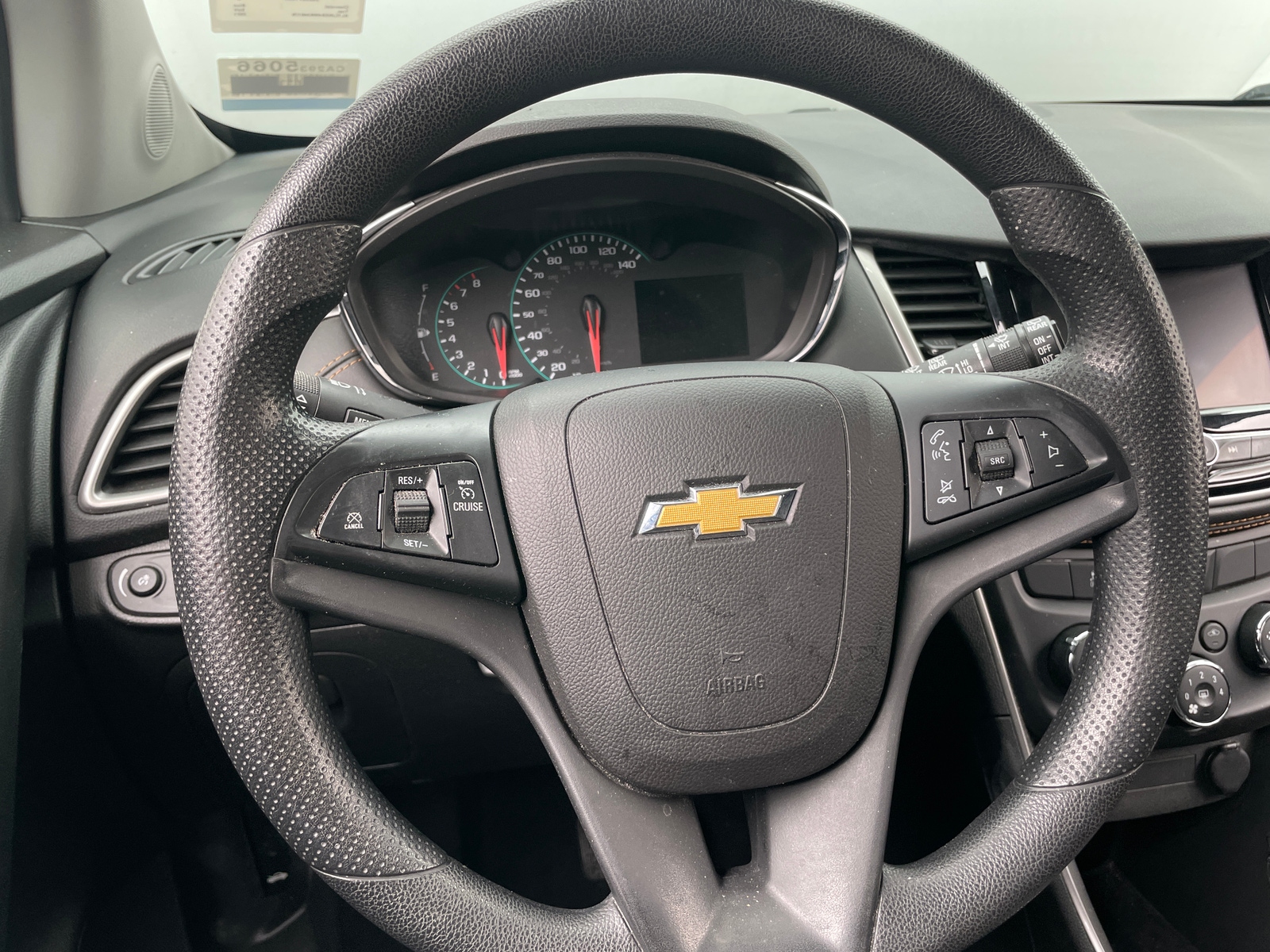 Thumbnail: 2021 Chevrolet Trax - 5
