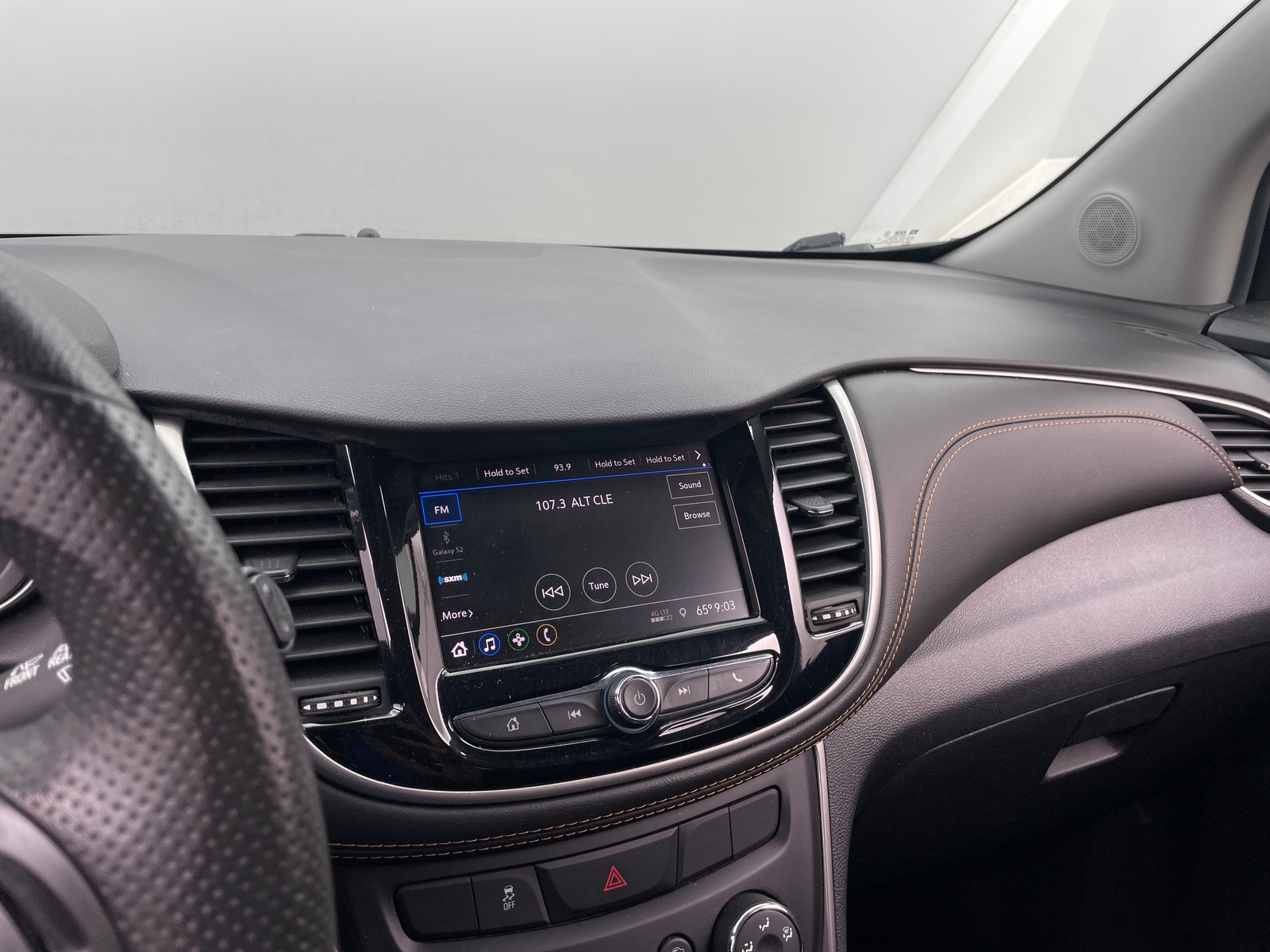 Thumbnail: 2021 Chevrolet Trax - 4
