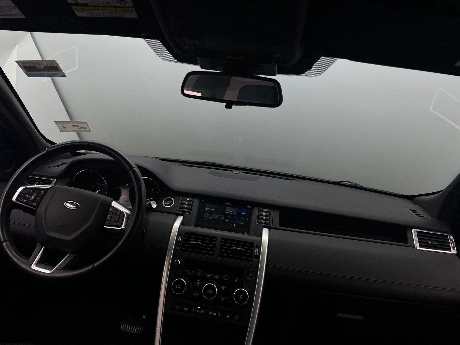 Thumbnail: 2019 Land Rover Discovery Sport - 2