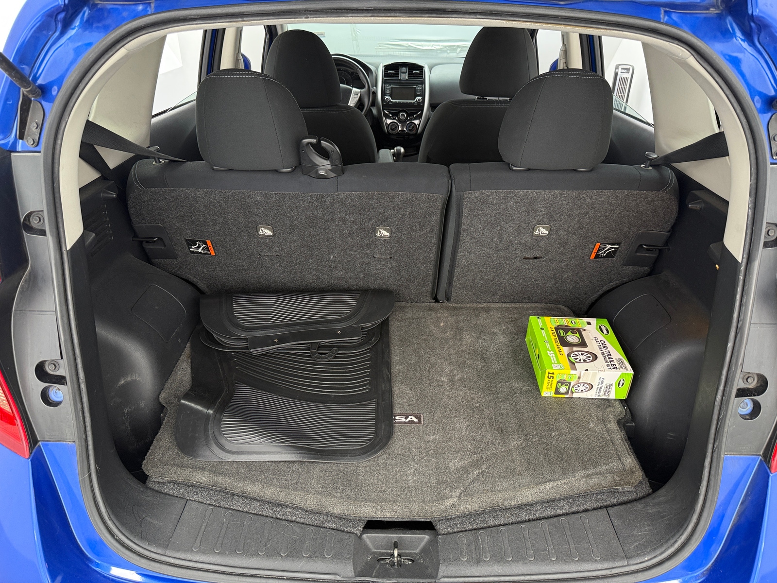 Thumbnail: 2016 Nissan Versa Note - 7