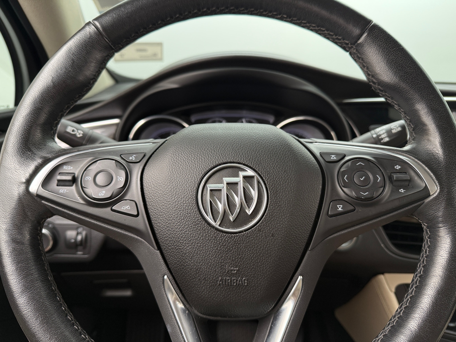 Thumbnail: 2019 Buick Envision - 4