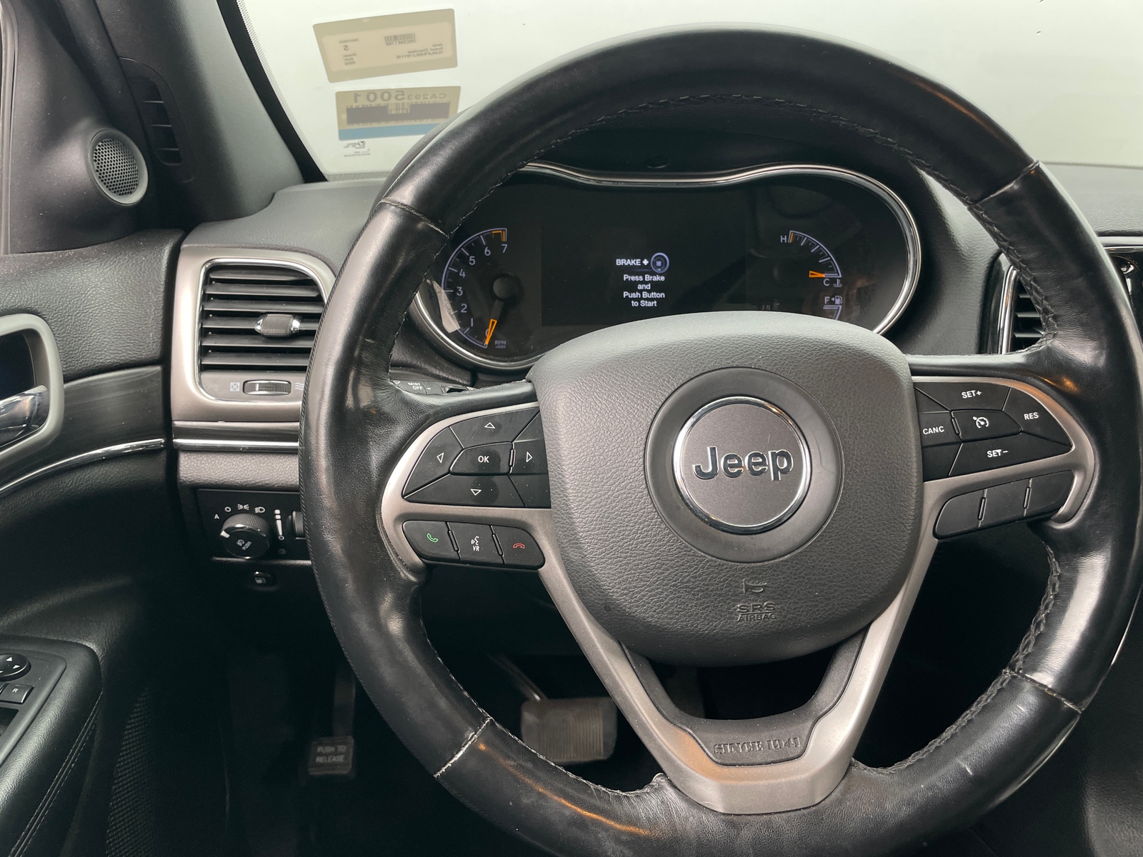 Thumbnail: 2020 Jeep Grand Cherokee - 4