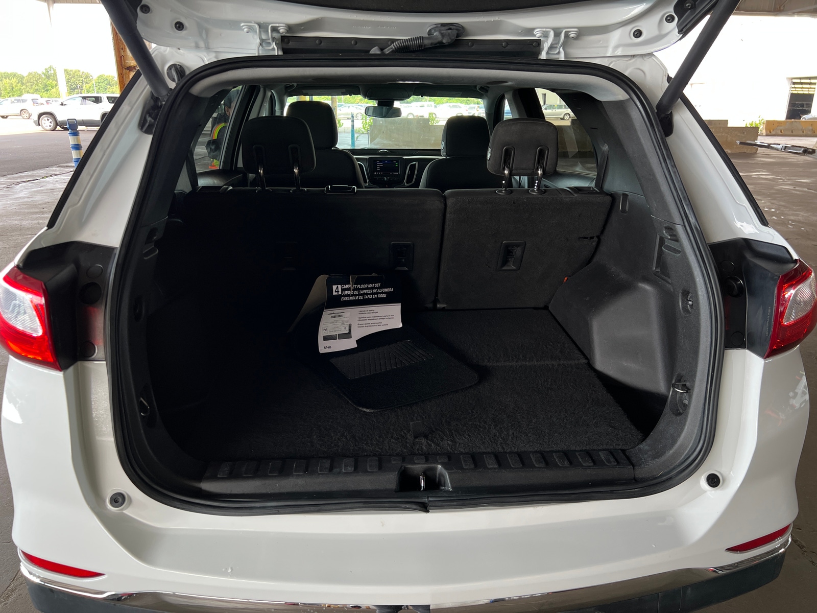 Thumbnail: 2020 Chevrolet Equinox - 7