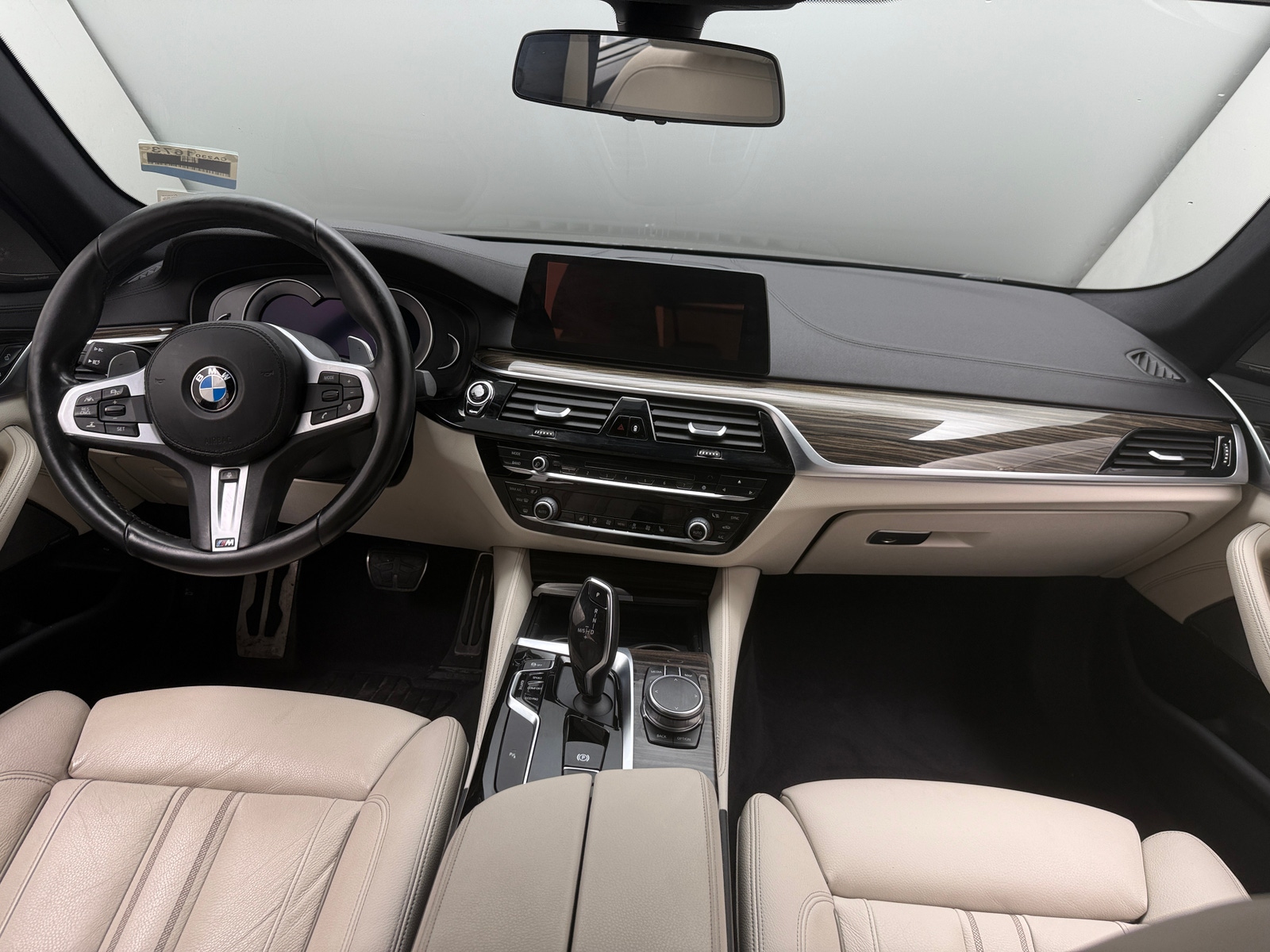 Thumbnail: 2018 BMW 5 Series - 2