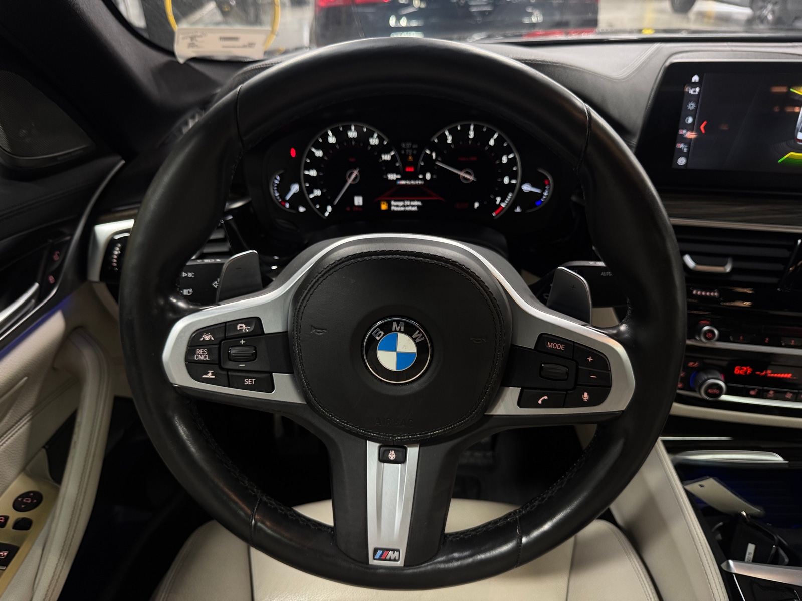 Thumbnail: 2018 BMW 5 Series - 4