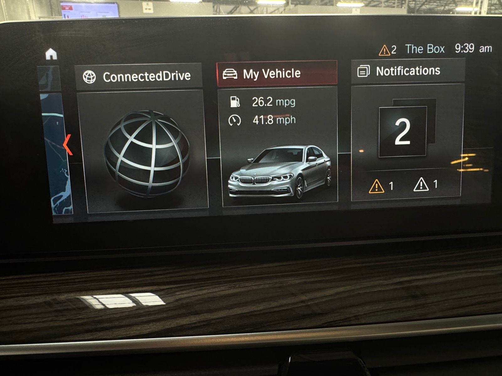 Thumbnail: 2018 BMW 5 Series - 3