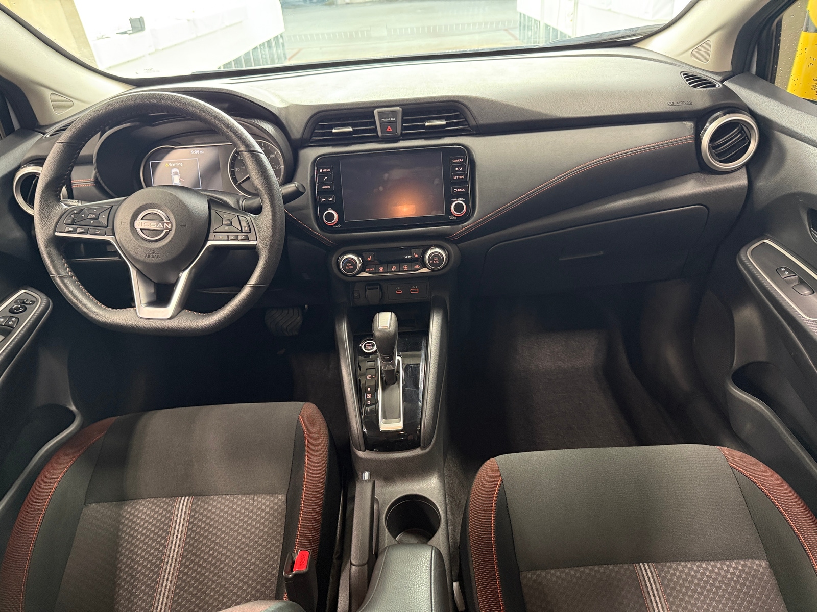 Thumbnail: 2025 Nissan Versa - 3