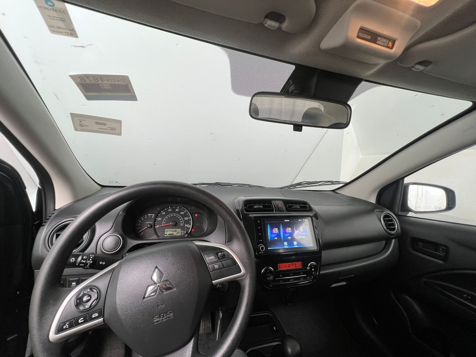 Thumbnail: 2024 Mitsubishi Mirage - 3