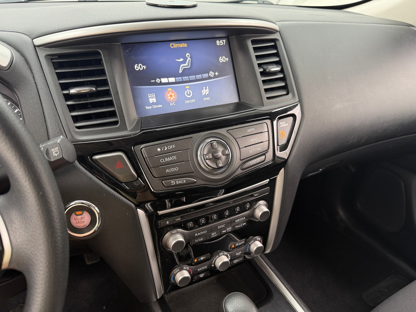 Thumbnail: 2019 Nissan Pathfinder - 4