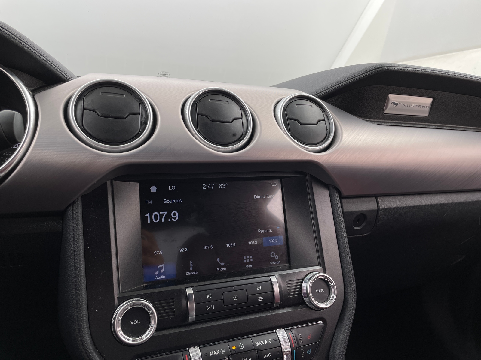Thumbnail: 2019 Ford Mustang - 2