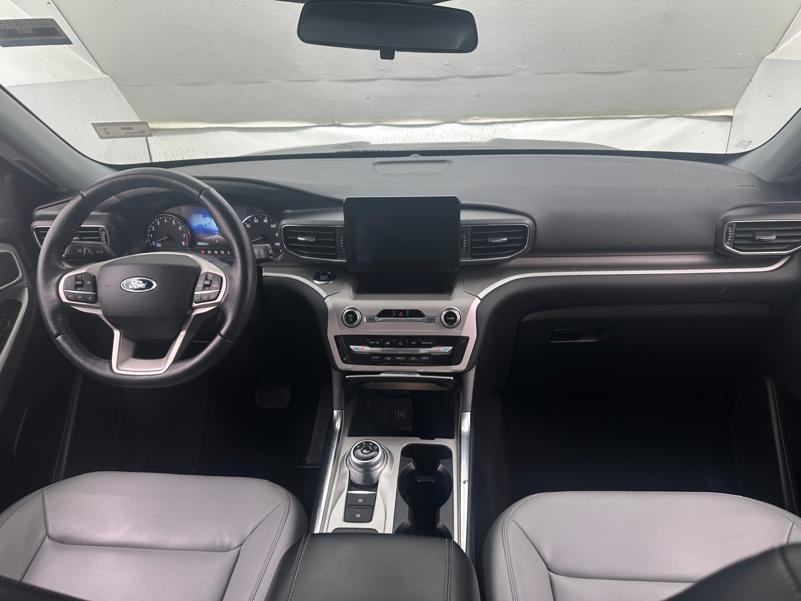 Thumbnail: 2021 Ford Explorer - 3