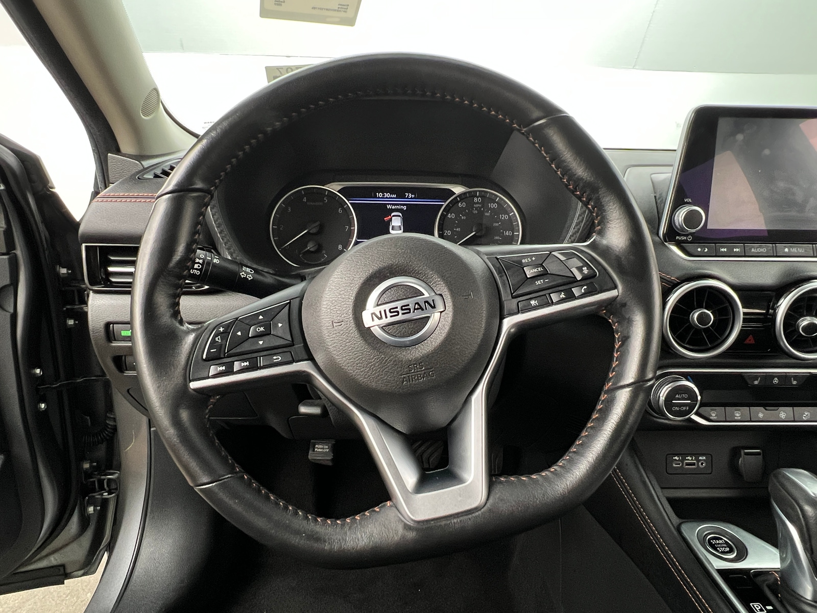 Thumbnail: 2022 Nissan Sentra - 5