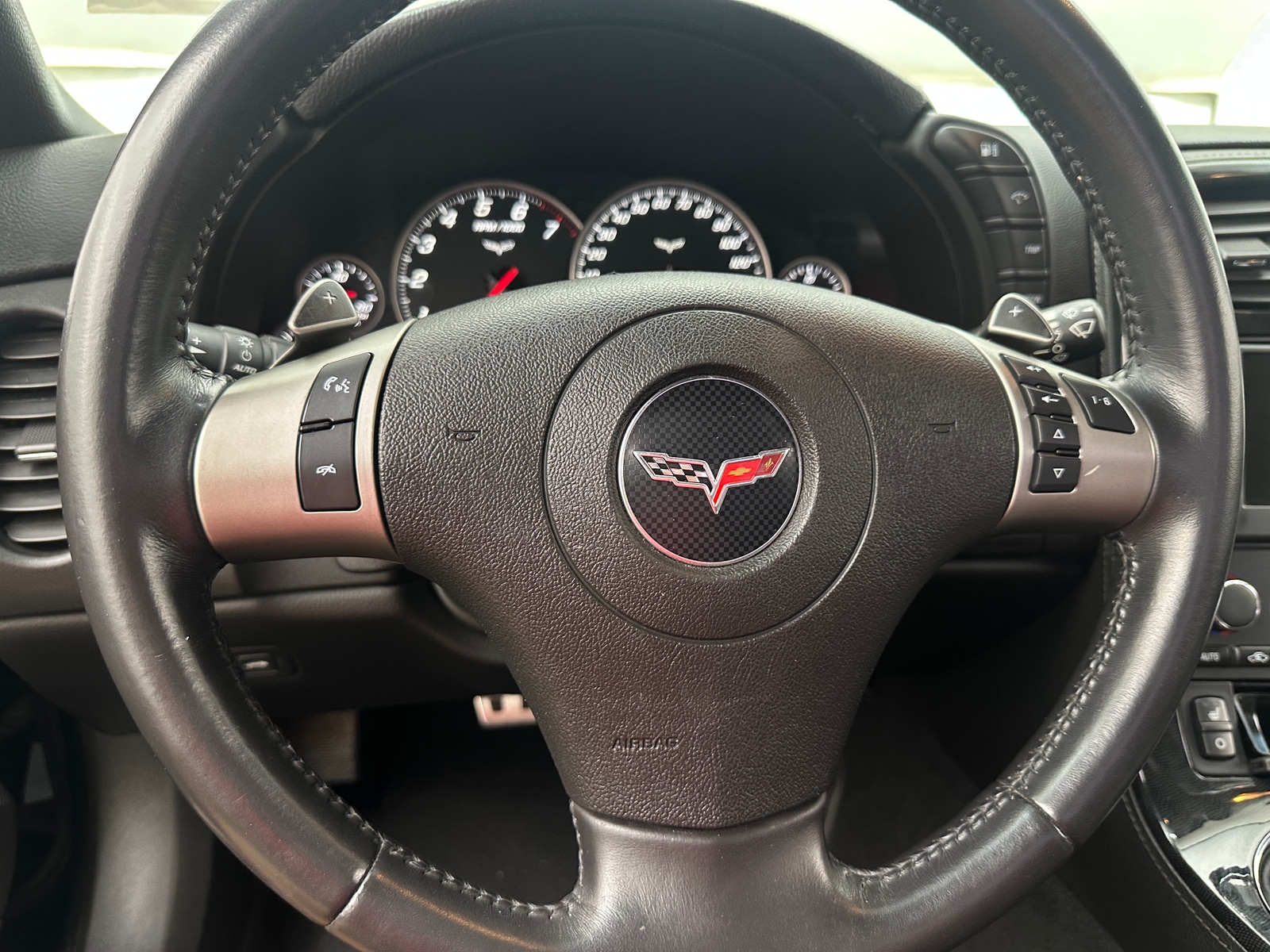 Thumbnail: 2011 Chevrolet Corvette - 4