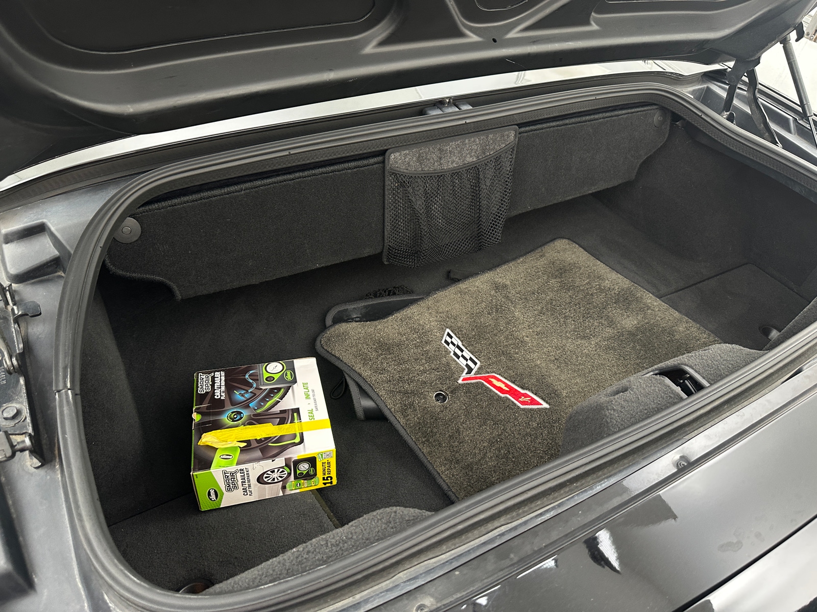 Thumbnail: 2011 Chevrolet Corvette - 5