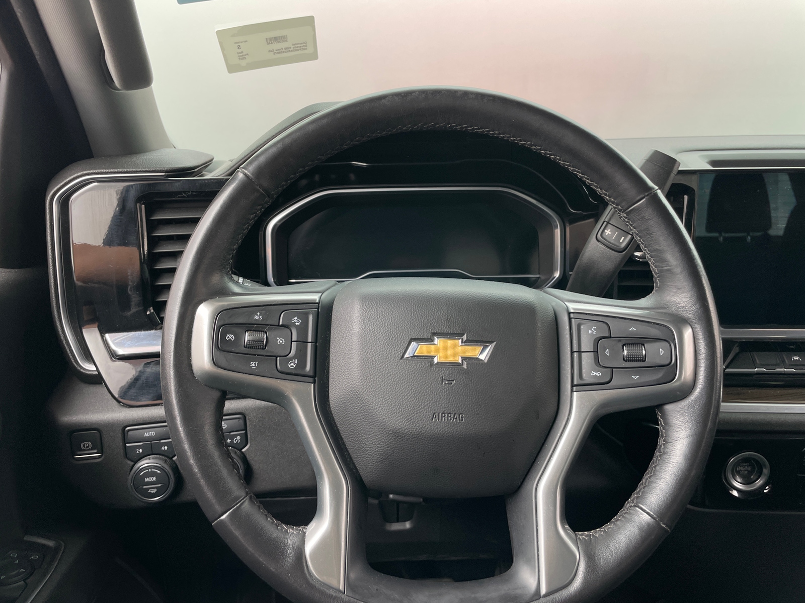 Thumbnail: 2022 Chevrolet Silverado 1500 - 5
