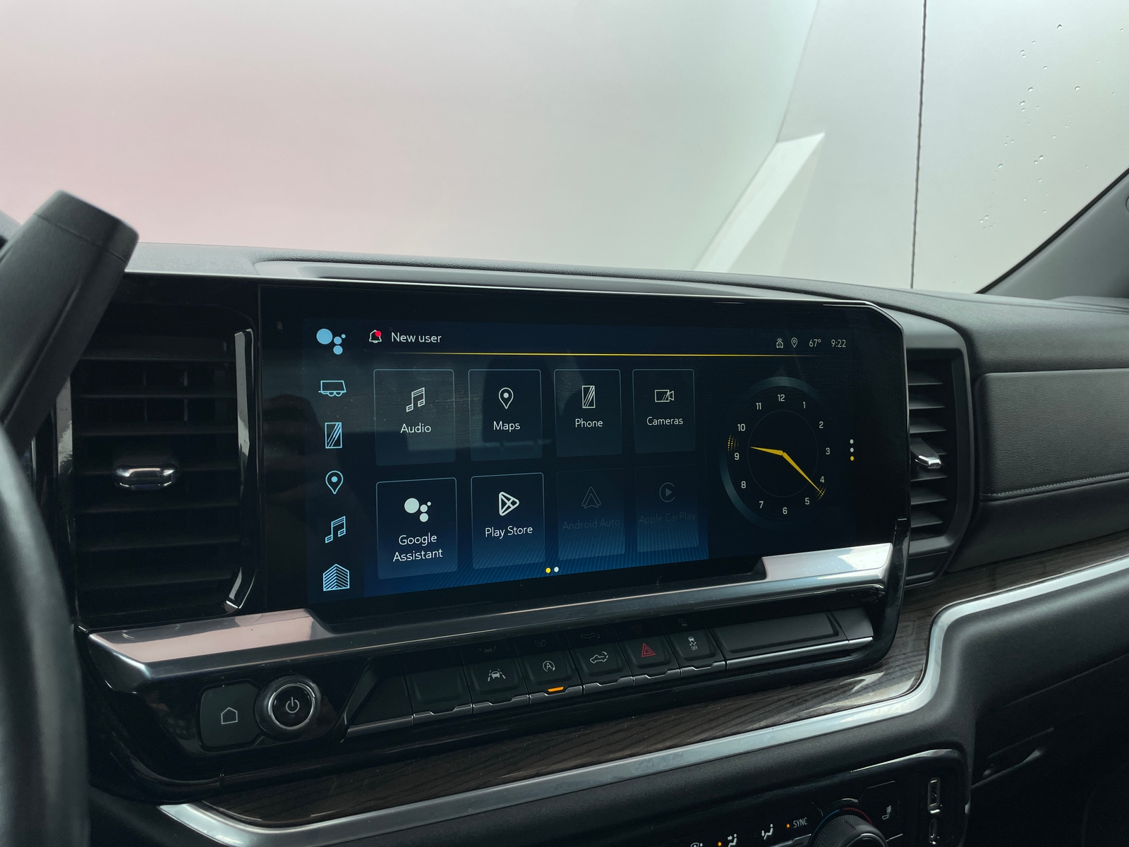 Thumbnail: 2022 Chevrolet Silverado 1500 - 4