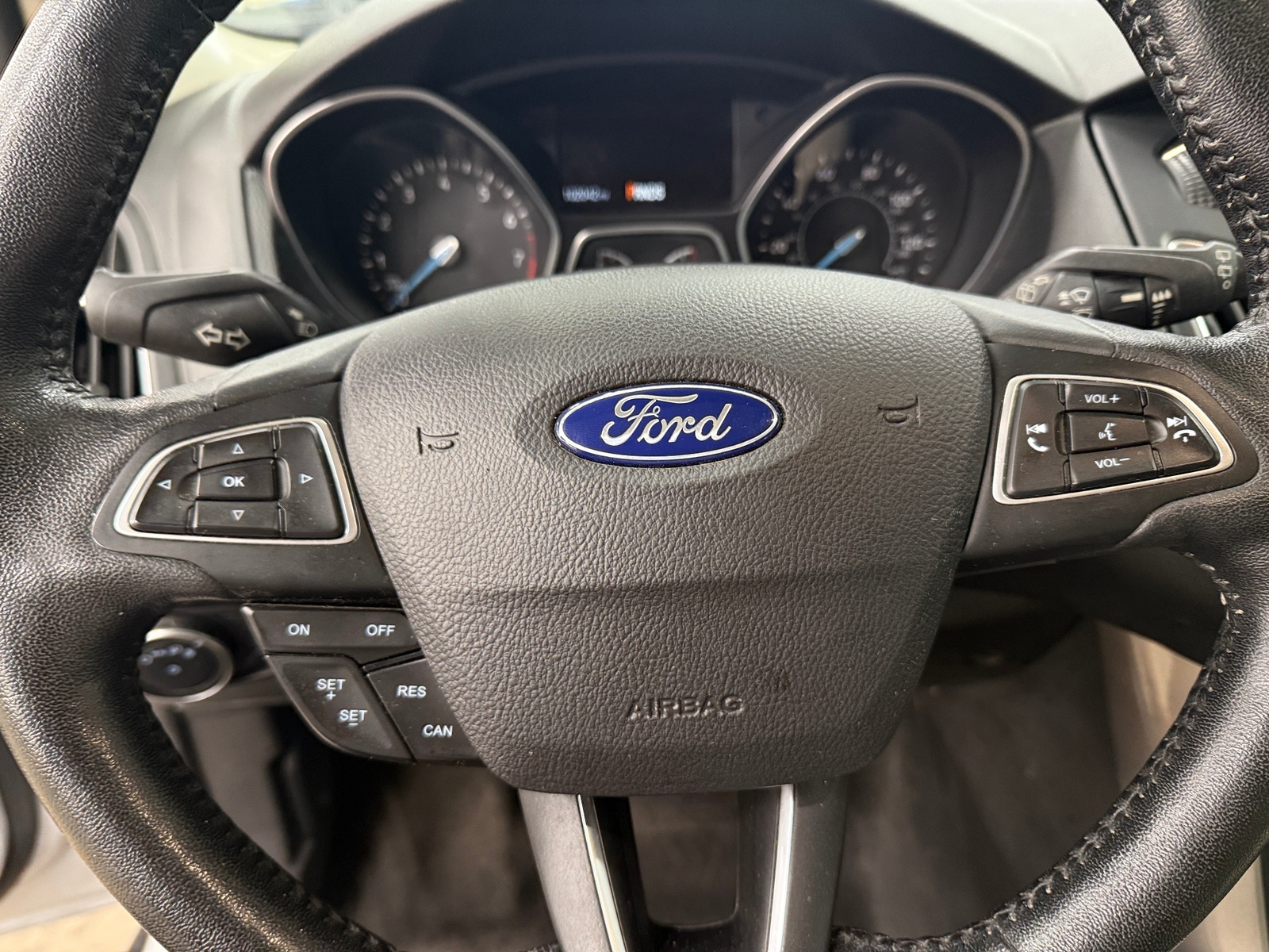 Thumbnail: 2018 Ford Focus - 4