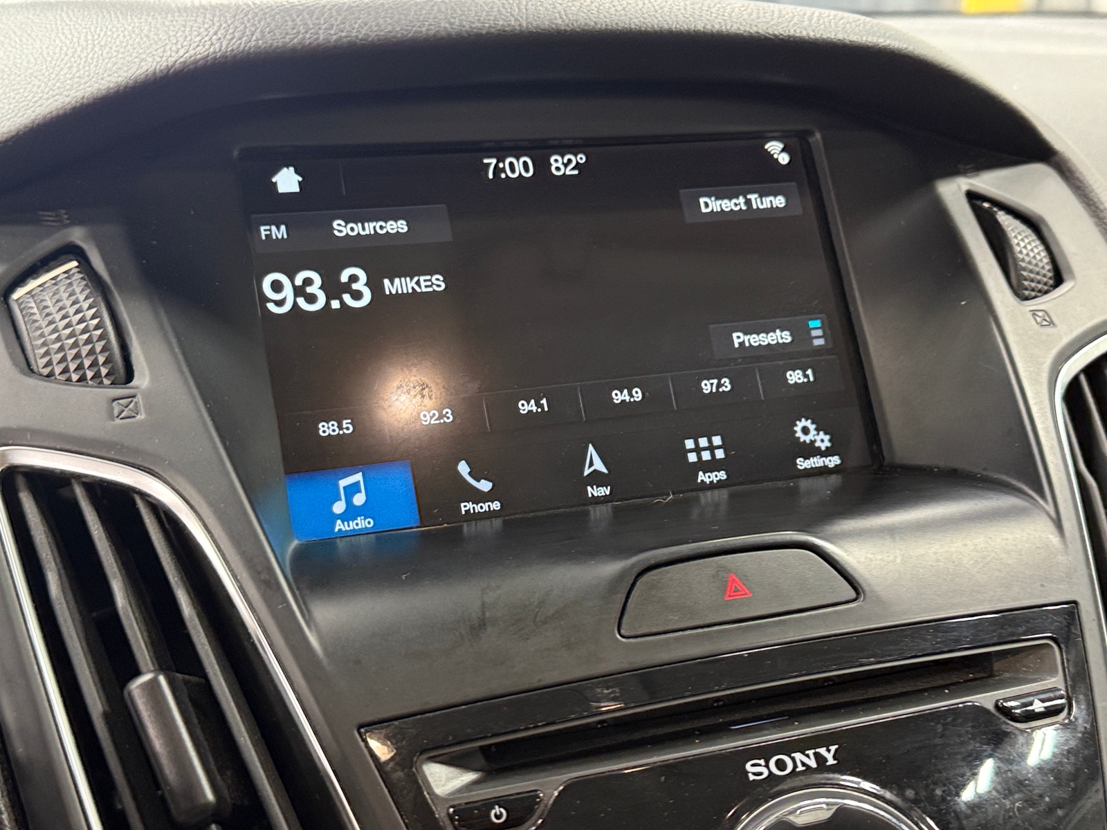 Thumbnail: 2018 Ford Focus - 3