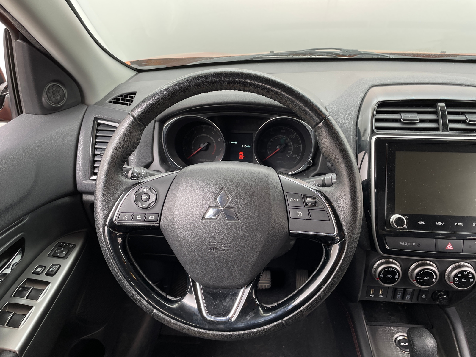 Thumbnail: 2022 Mitsubishi Outlander Sport - 5