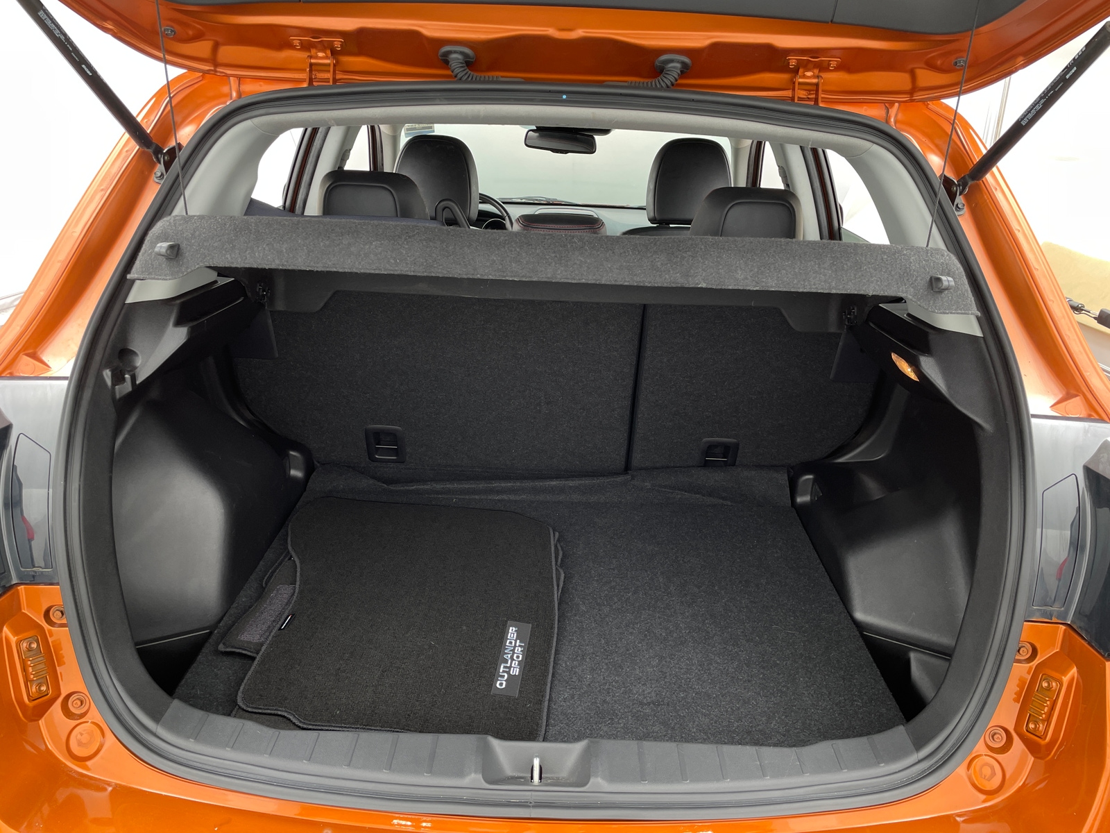 Thumbnail: 2022 Mitsubishi Outlander Sport - 7