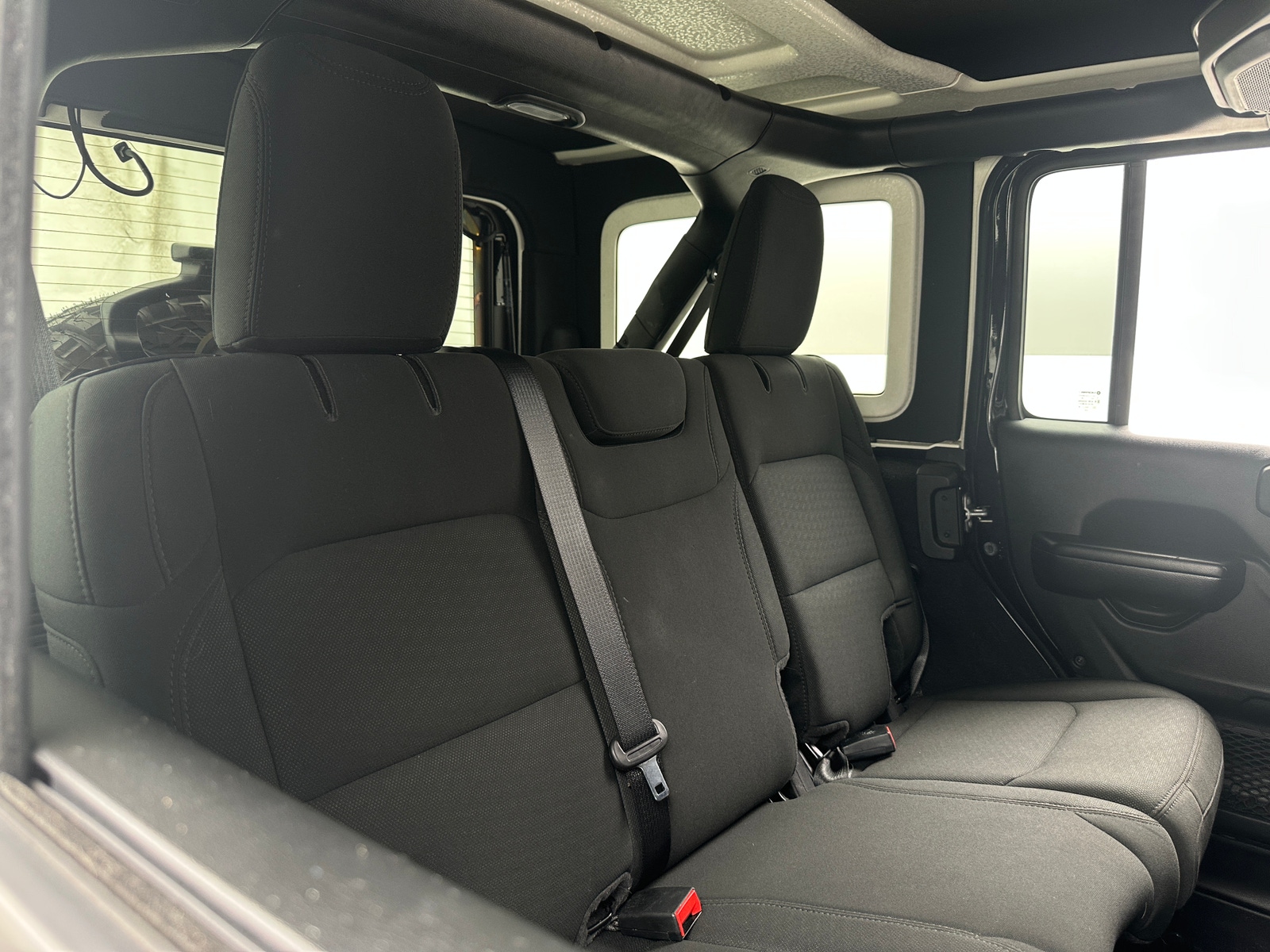 Thumbnail: 2020 Jeep Wrangler - 6