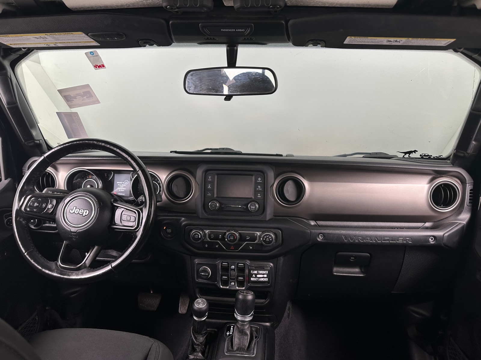 Thumbnail: 2020 Jeep Wrangler - 3