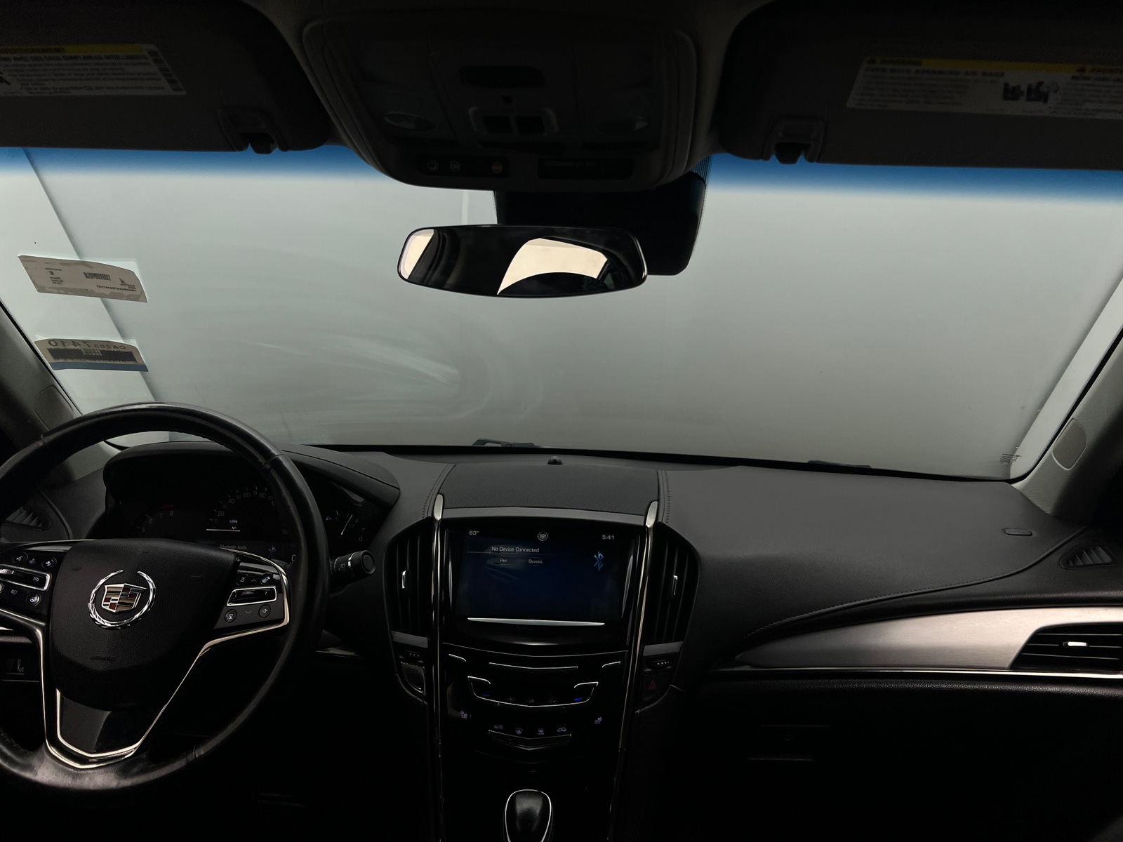 Thumbnail: 2014 Cadillac ATS - 2