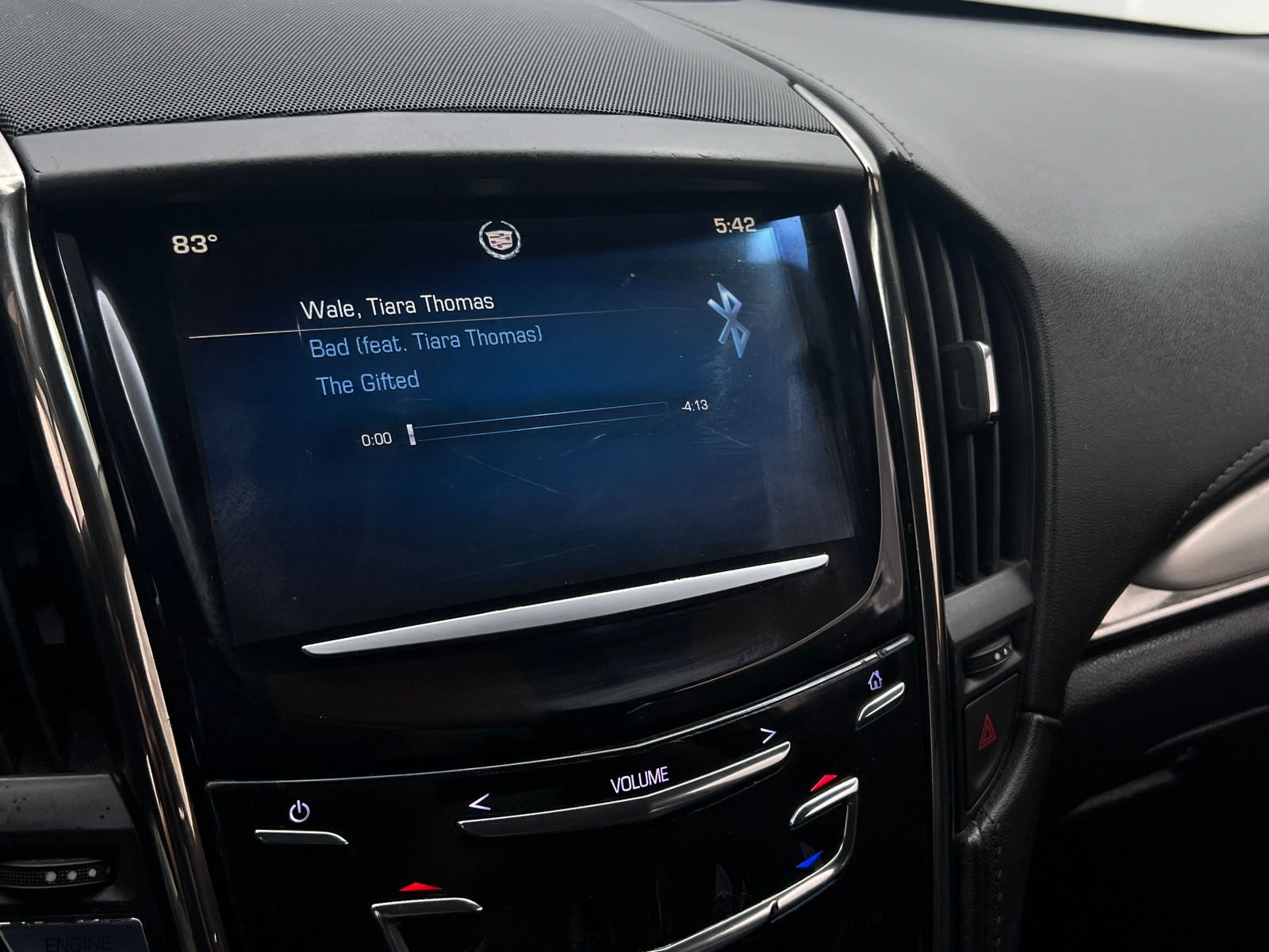 Thumbnail: 2014 Cadillac ATS - 3