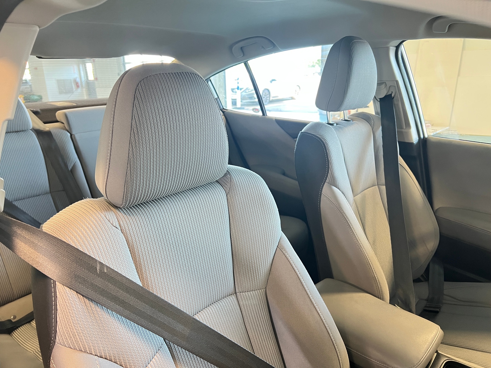 Thumbnail: 2021 Subaru Legacy - 2