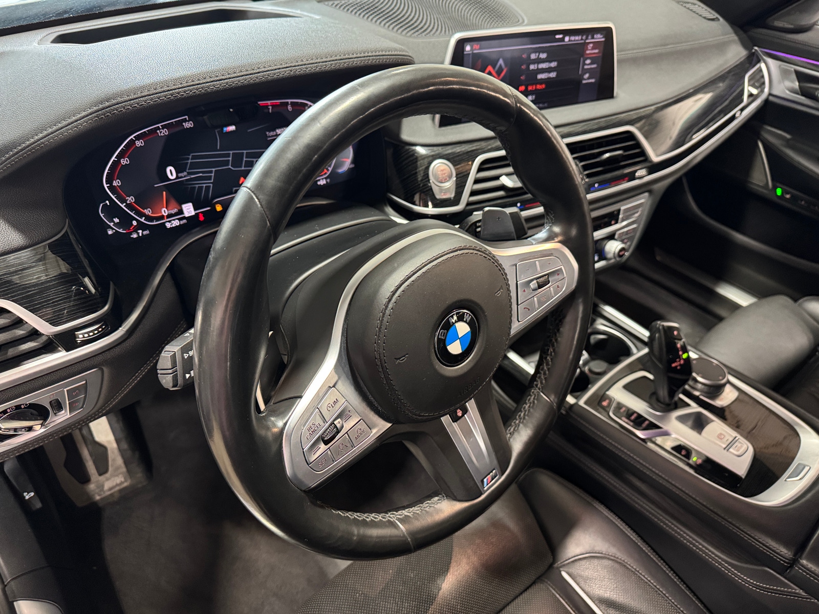 Thumbnail: 2020 BMW 7 Series - 2