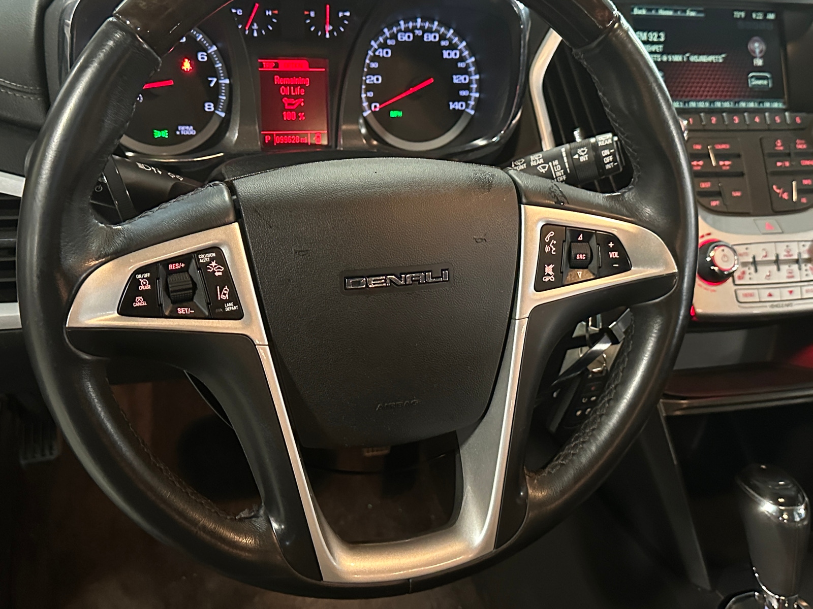 Thumbnail: 2016 GMC Terrain - 4