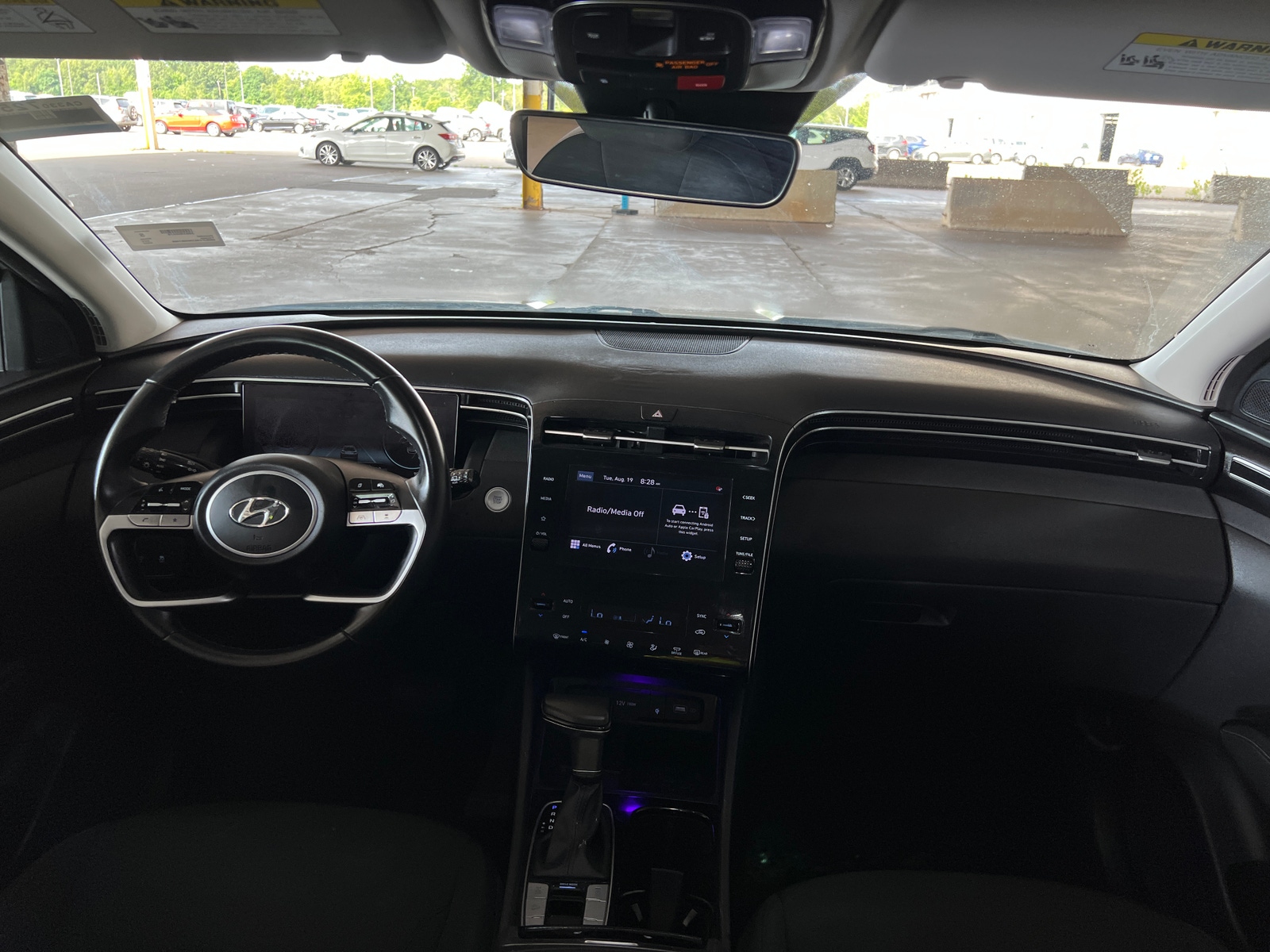Thumbnail: 2022 Hyundai Tucson - 3