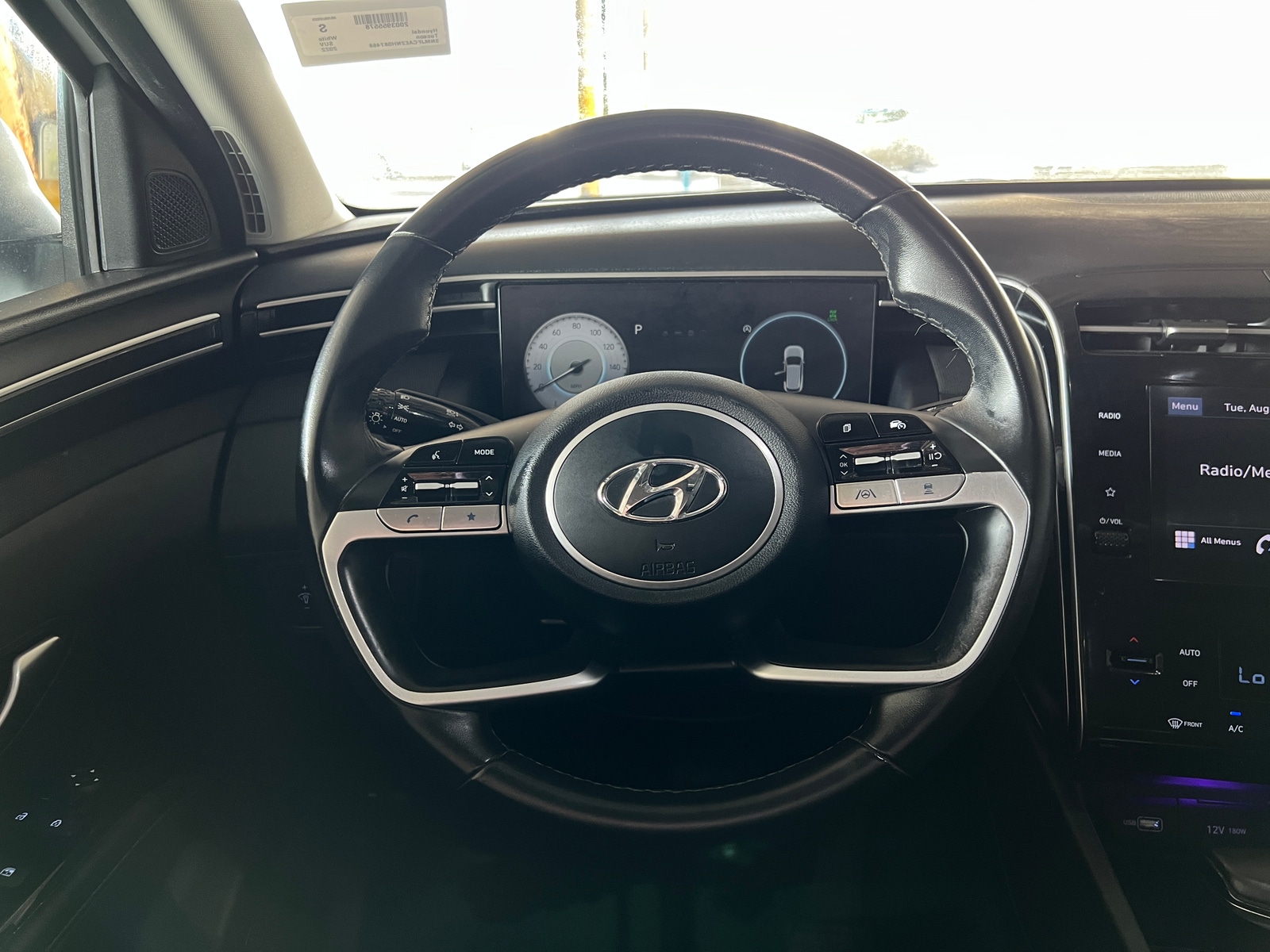 Thumbnail: 2022 Hyundai Tucson - 5