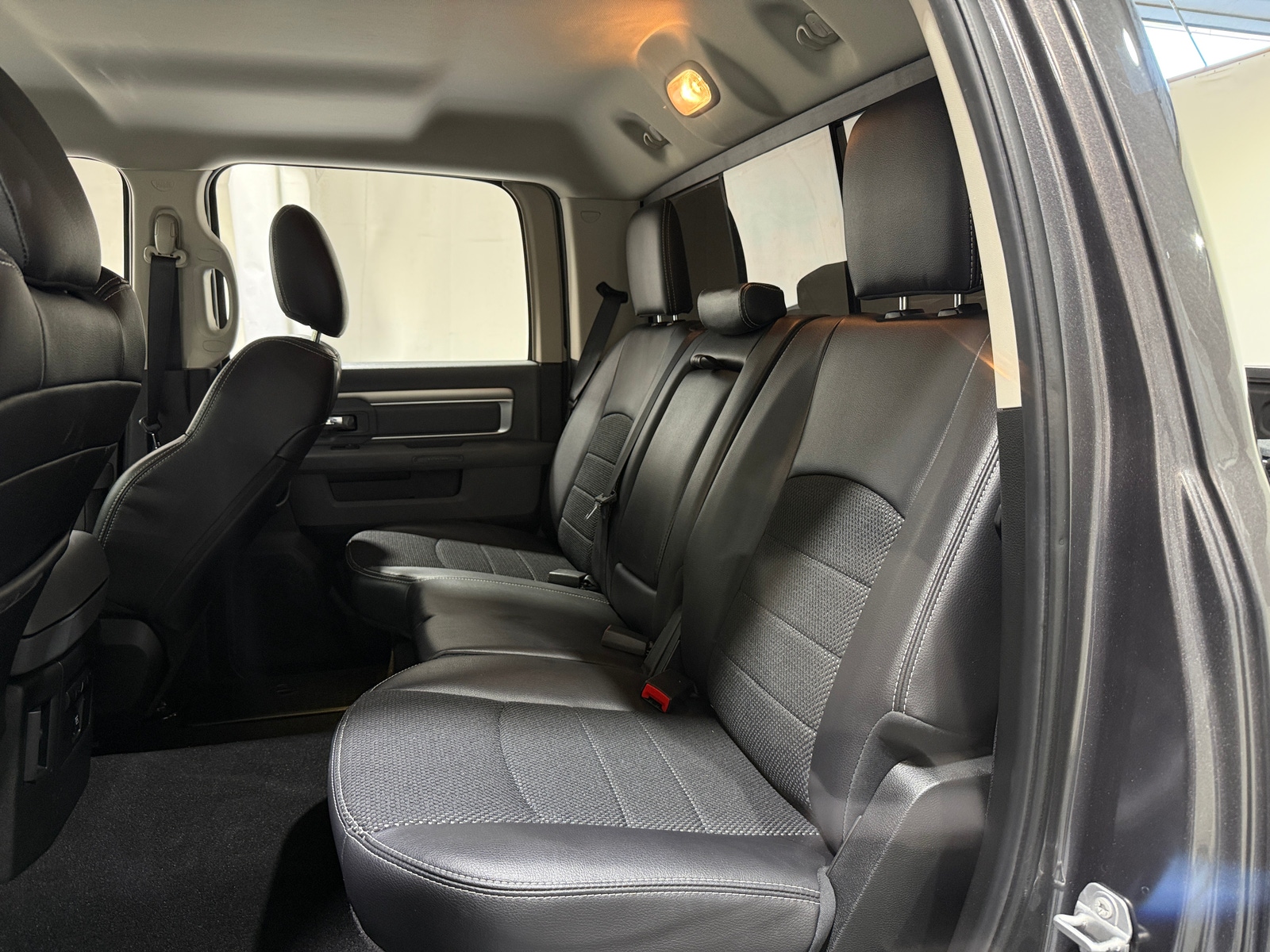 Thumbnail: 2018 RAM 1500 - 6