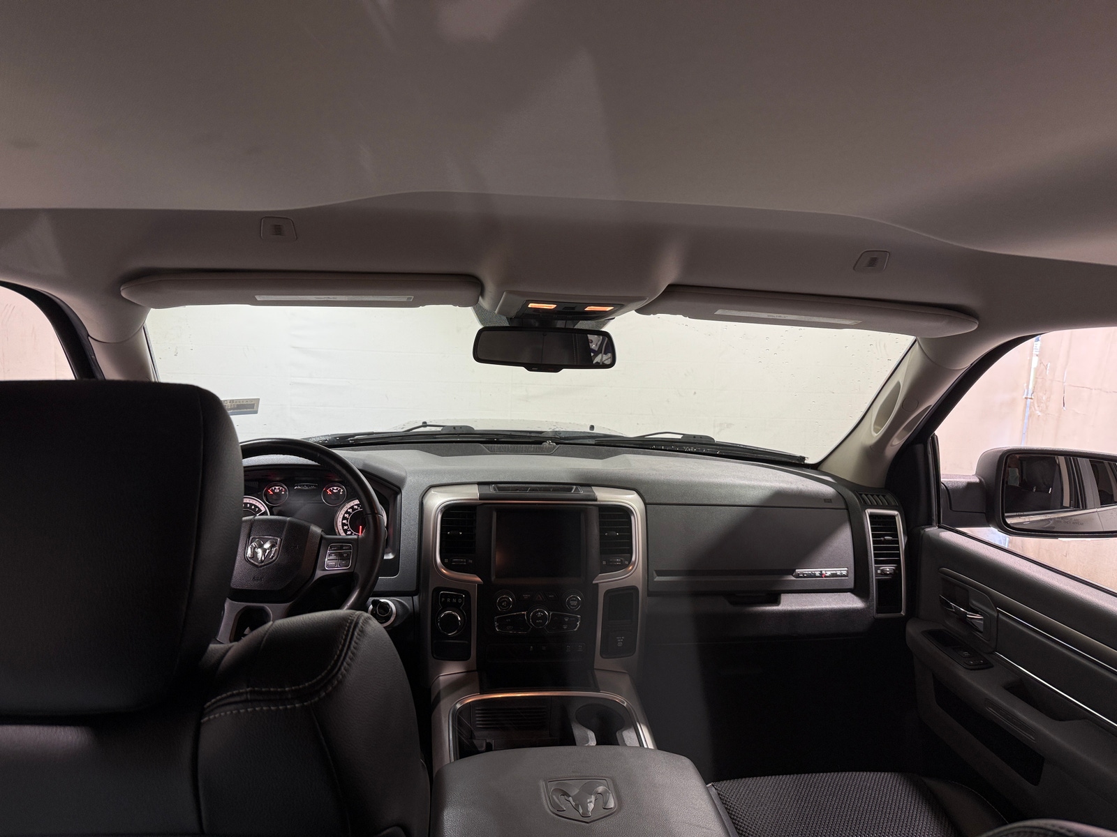 Thumbnail: 2018 RAM 1500 - 3