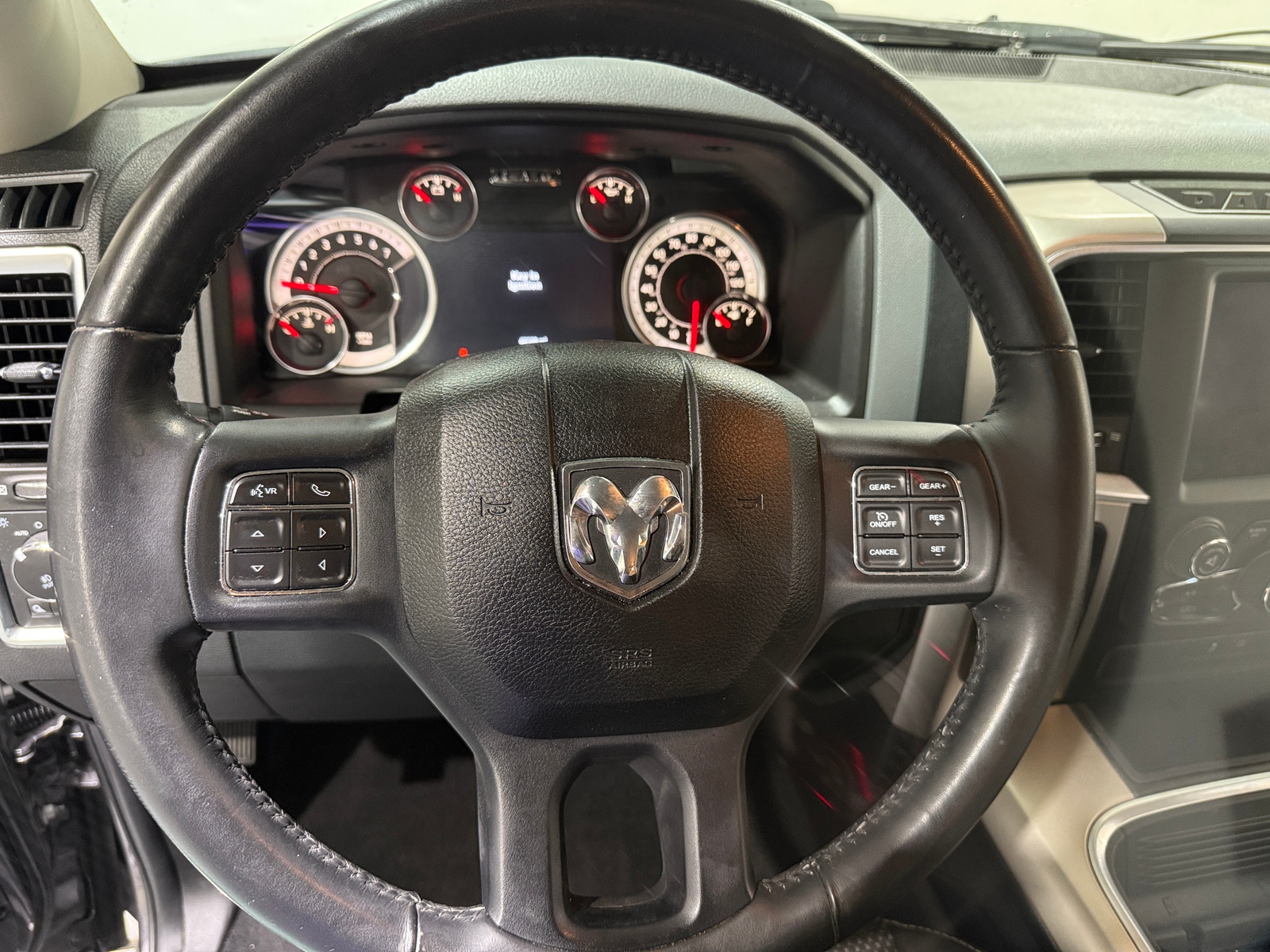 Thumbnail: 2018 RAM 1500 - 5