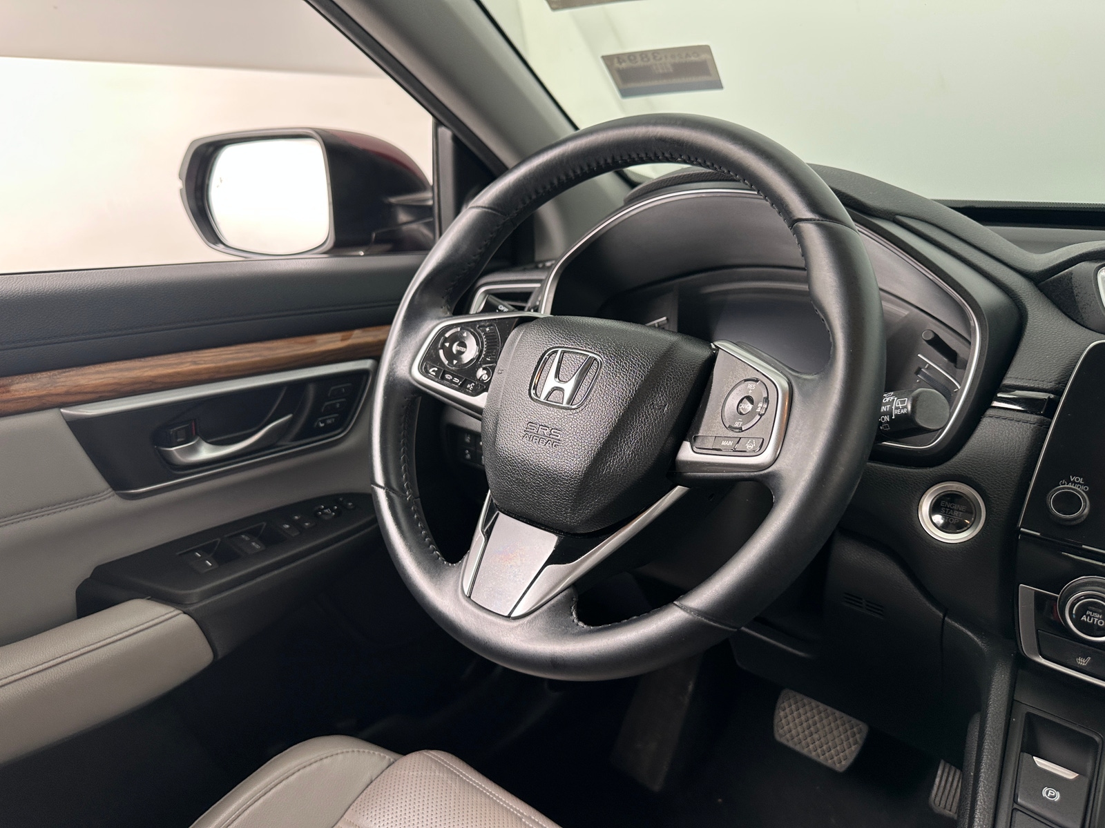 Thumbnail: 2017 Honda CR-V - 4
