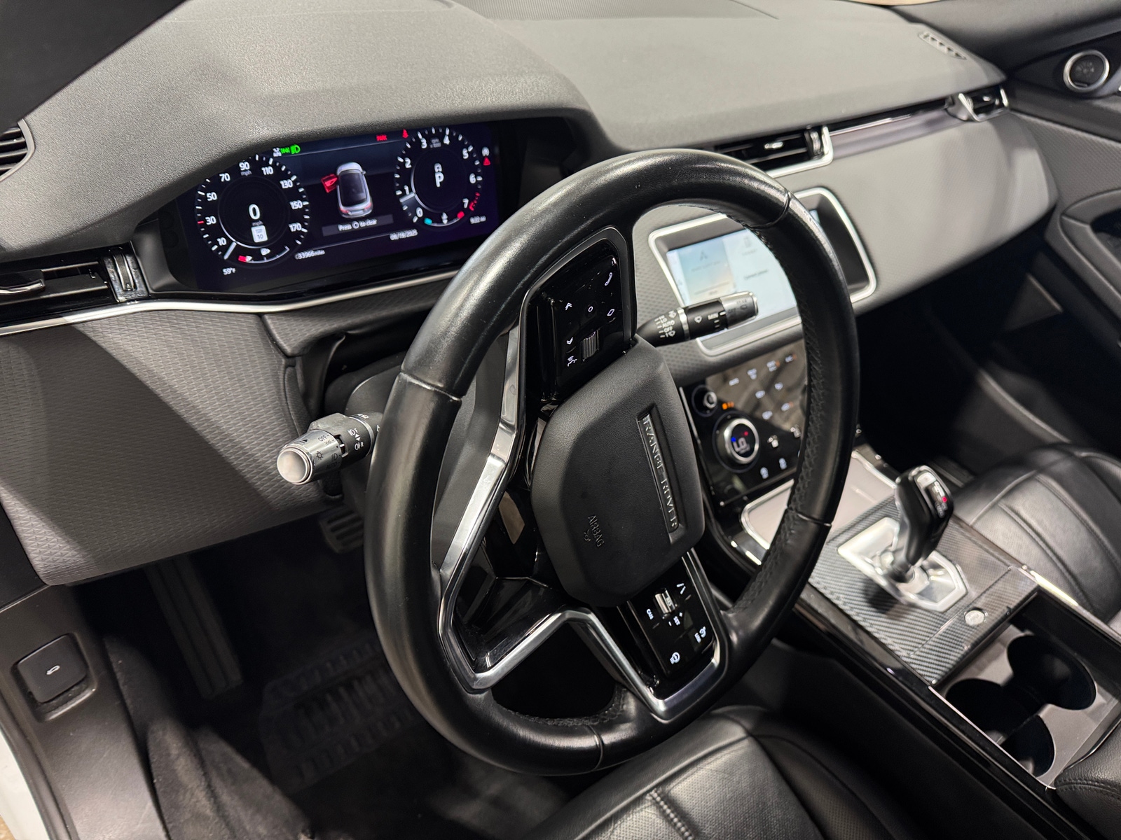 Thumbnail: 2021 Land Rover Range Rover Evoque - 2