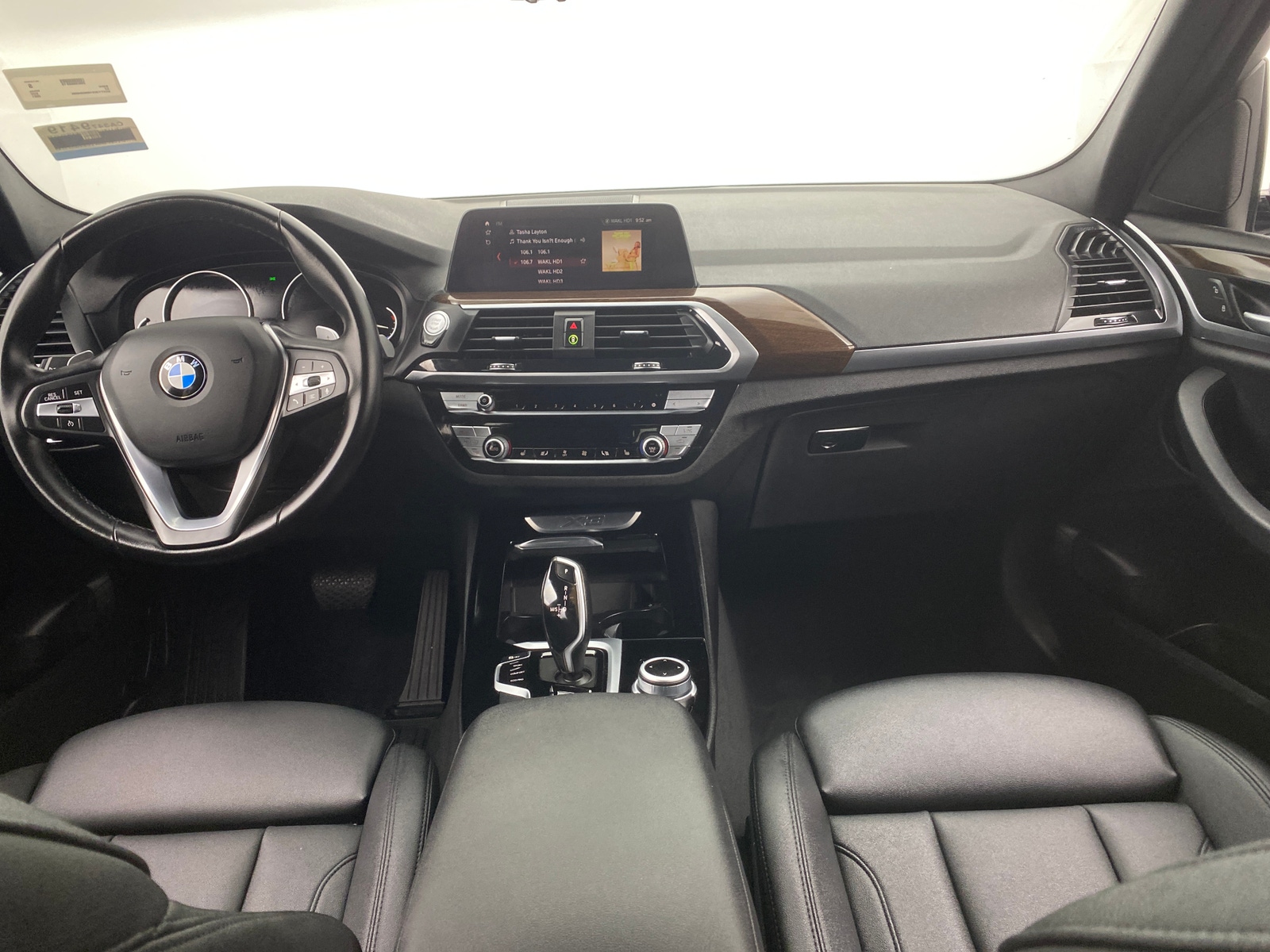 Thumbnail: 2021 BMW X3 - 2