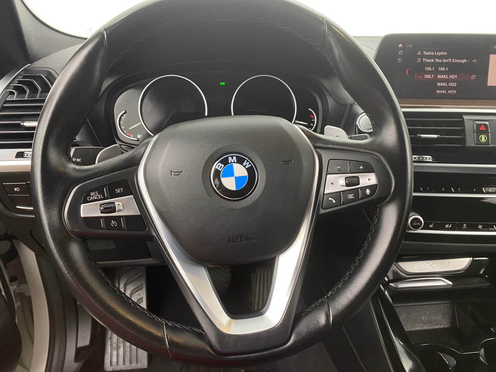 Thumbnail: 2021 BMW X3 - 4