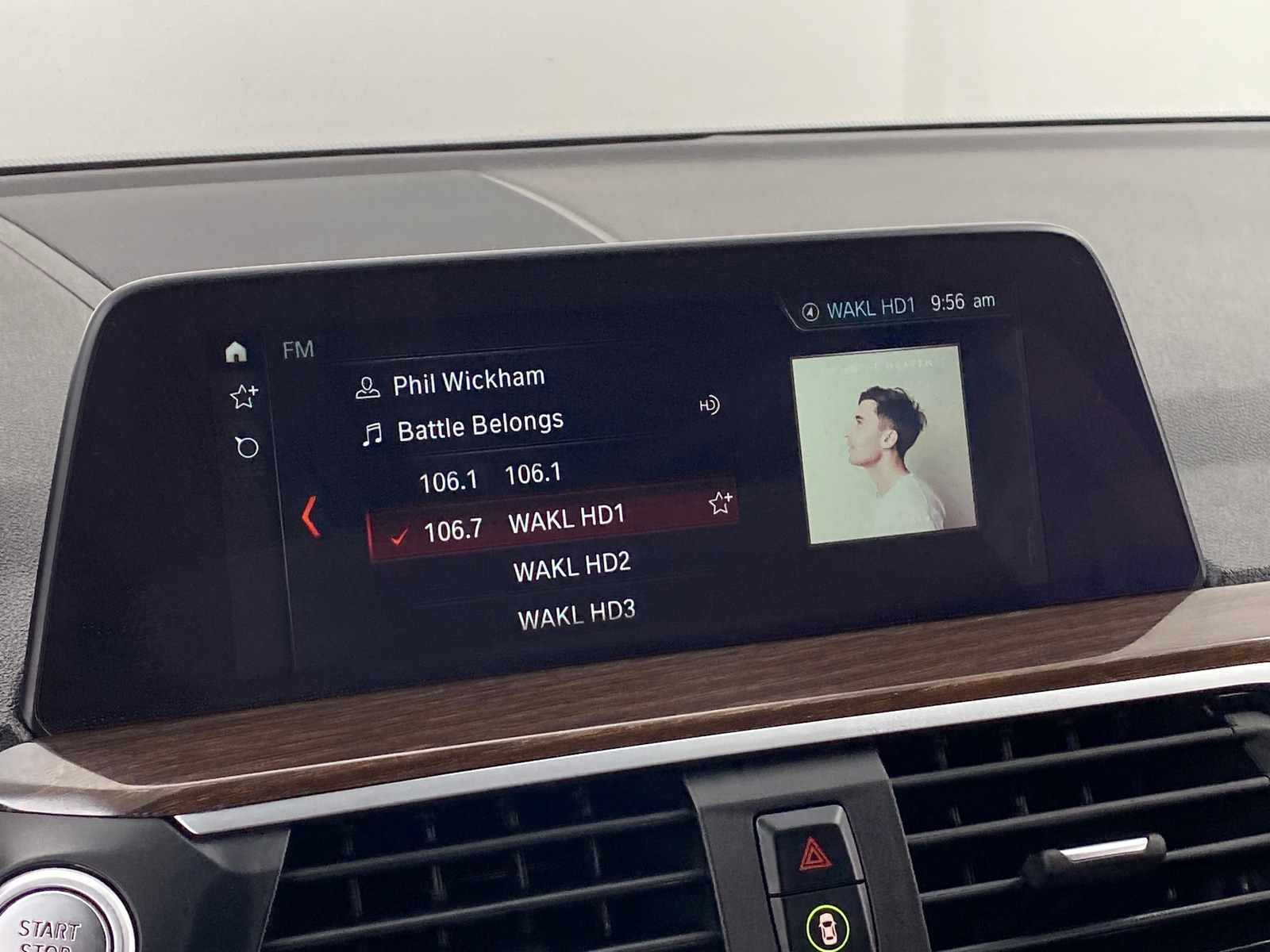 Thumbnail: 2021 BMW X3 - 3