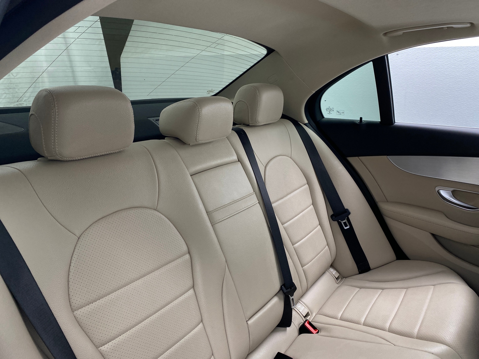 Thumbnail: 2019 Mercedes-Benz C-Class - 5
