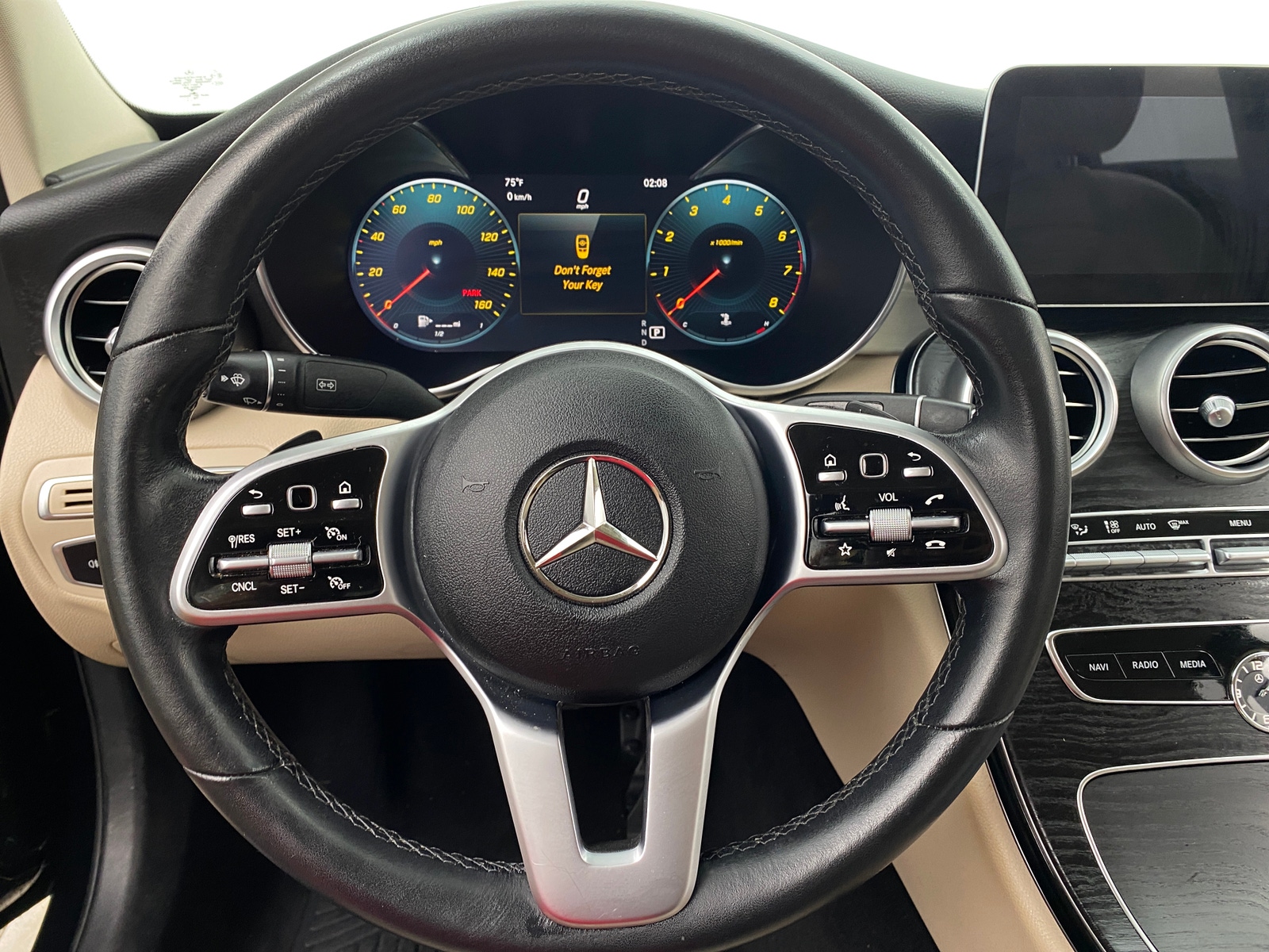 Thumbnail: 2019 Mercedes-Benz C-Class - 4