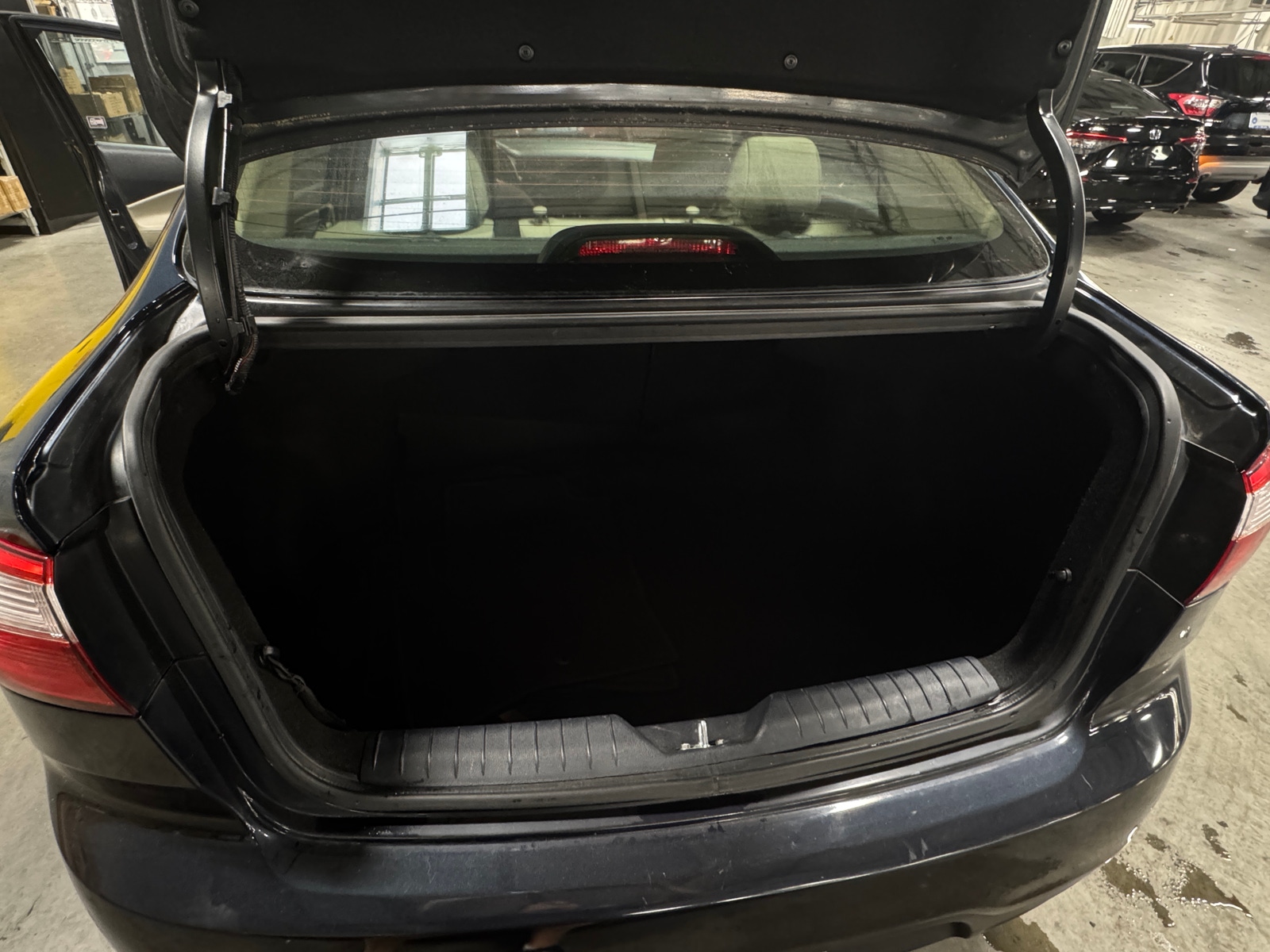 Thumbnail: 2015 Kia Rio - 7