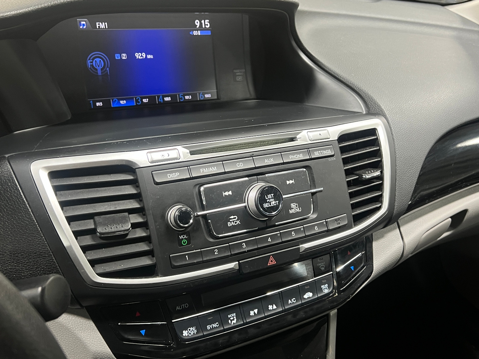 Thumbnail: 2016 Honda Accord - 4