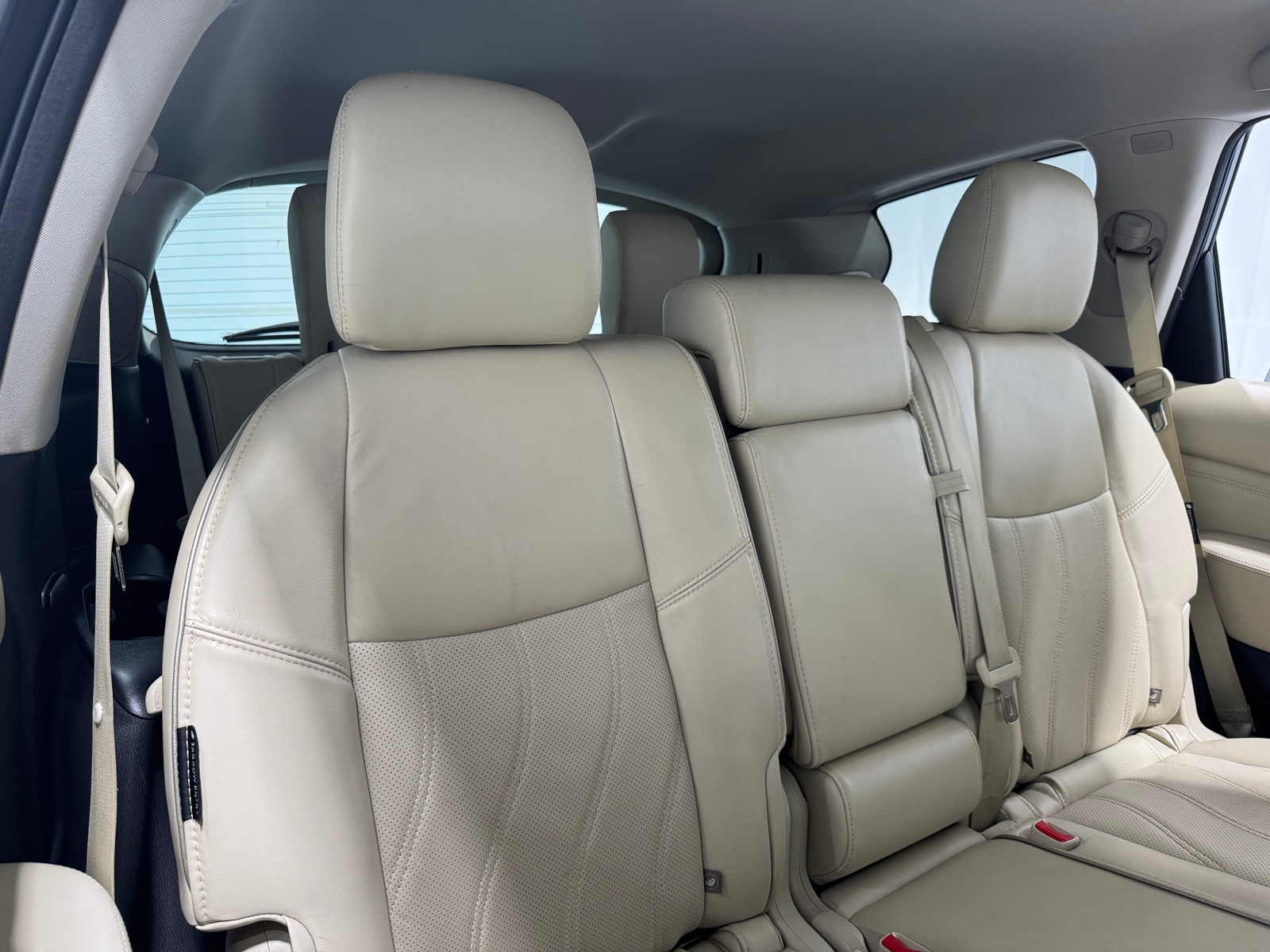 Thumbnail: 2020 INFINITI QX60 - 5