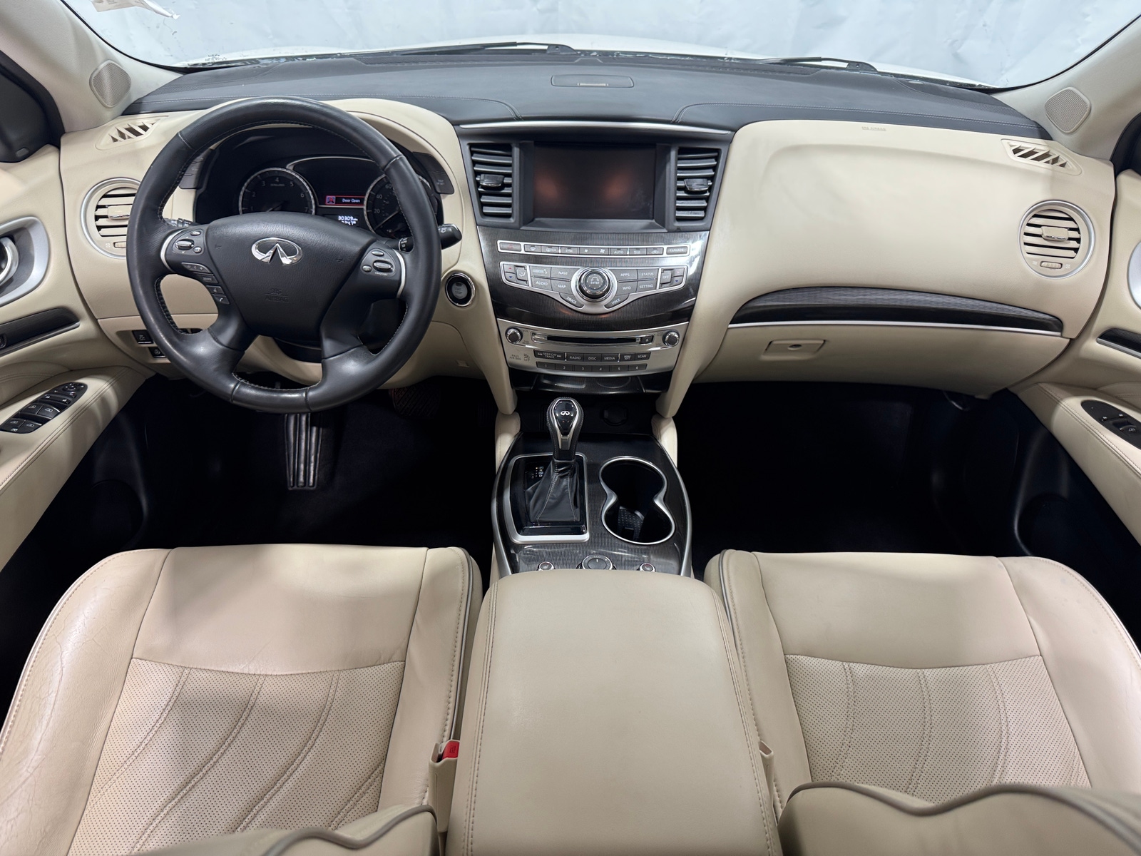 Thumbnail: 2020 INFINITI QX60 - 2