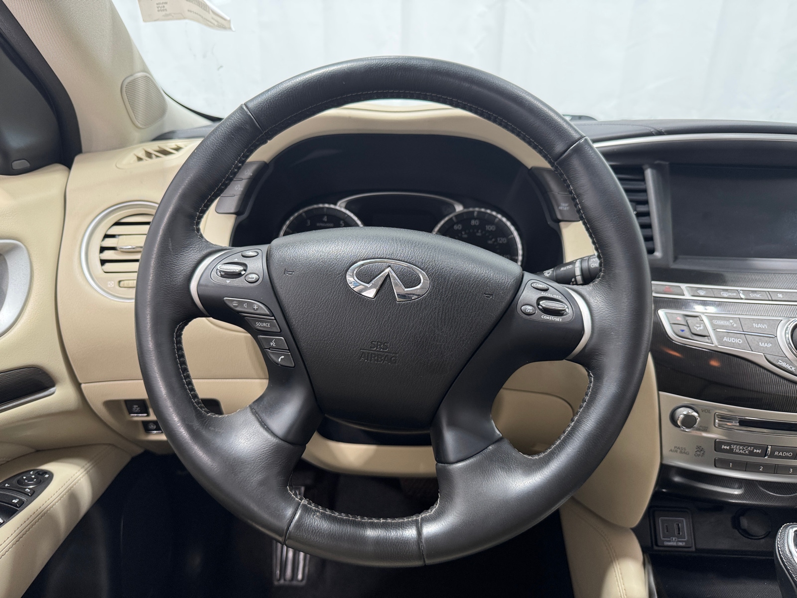 Thumbnail: 2020 INFINITI QX60 - 4